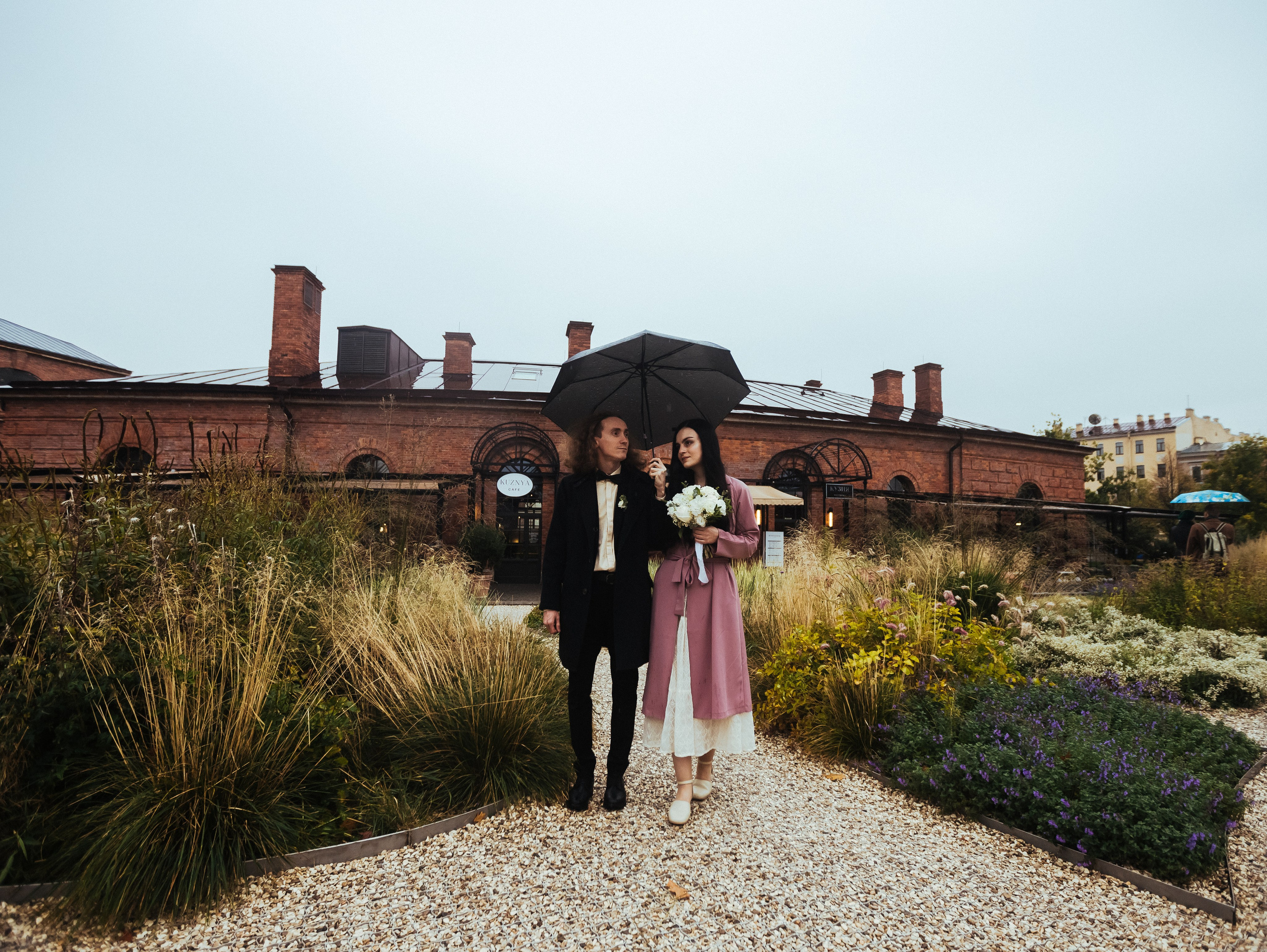 Октябрьское. Фотограф Мария Немм