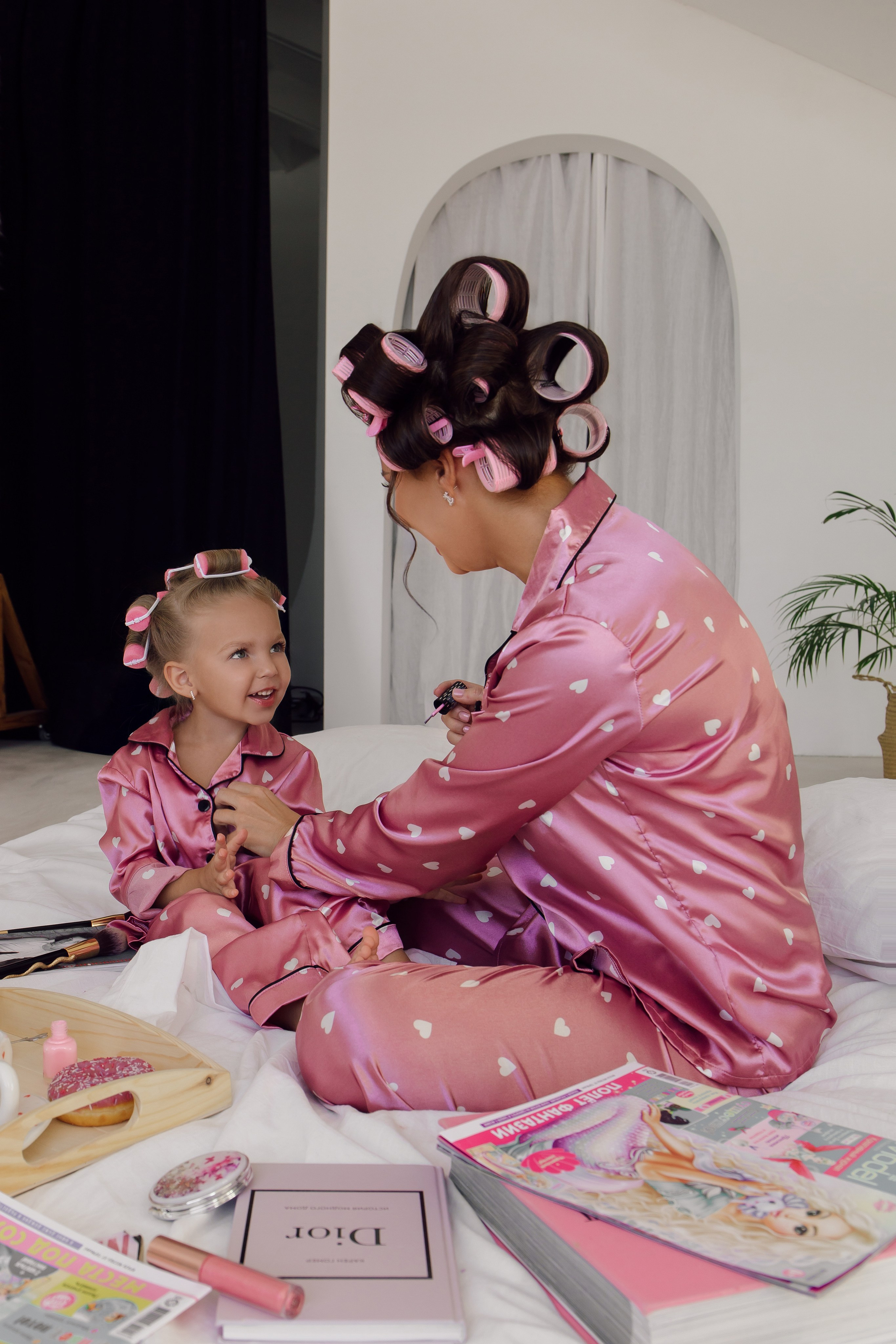 Инна и Верочка