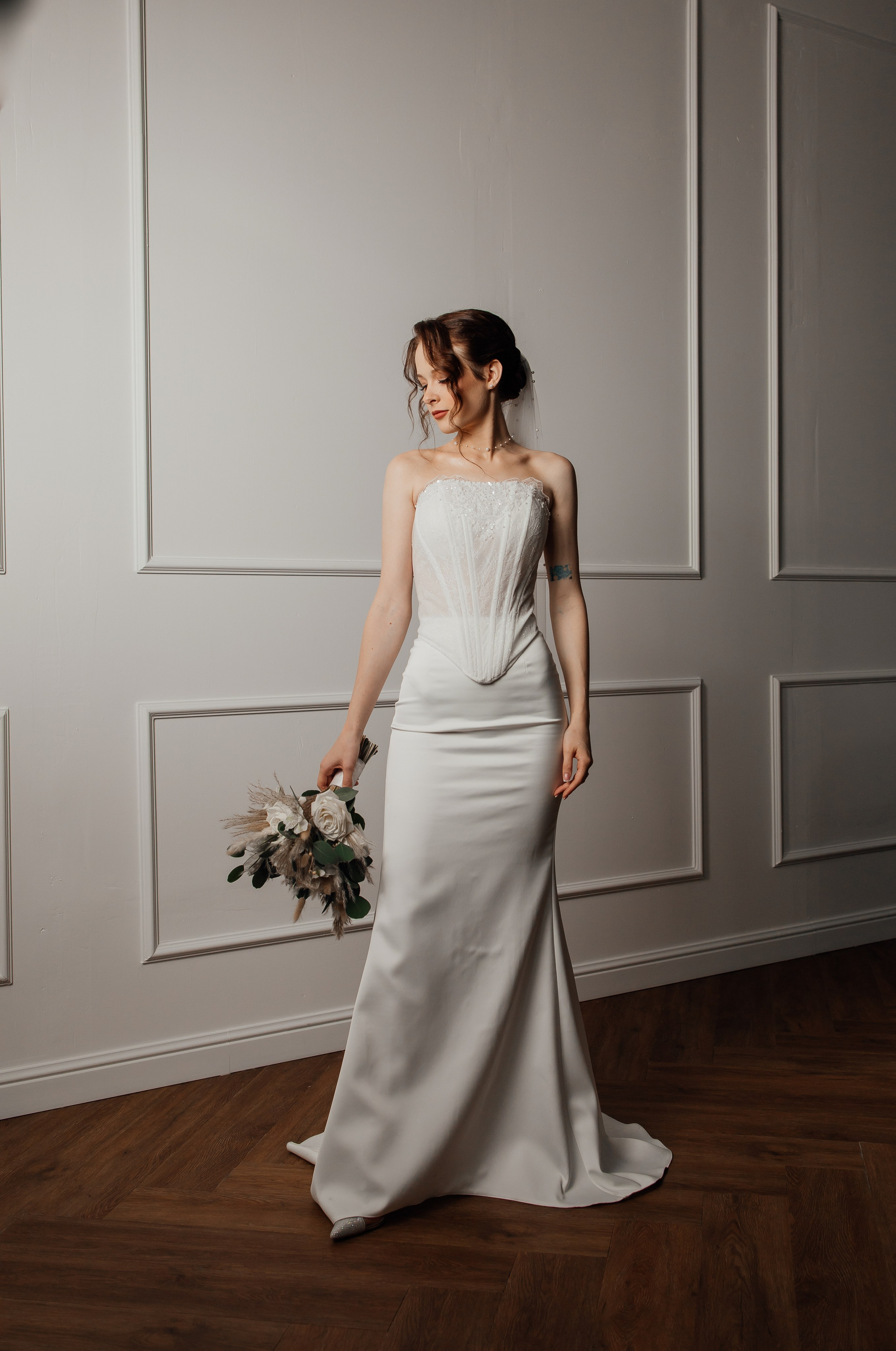 Полина и Артем