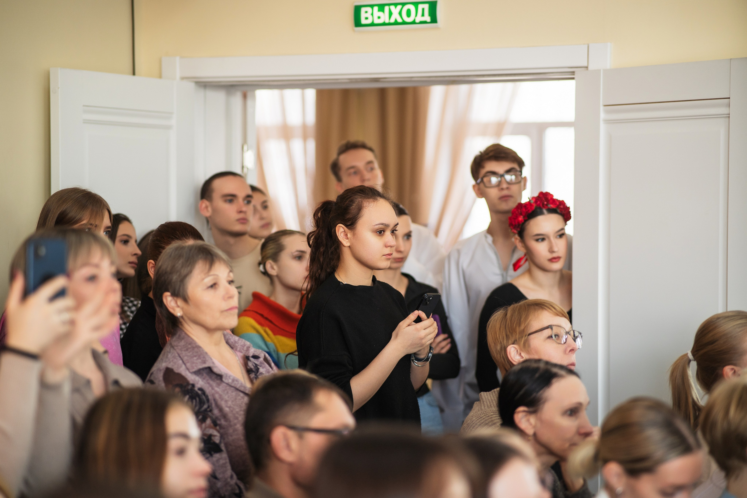 ГОСы в КемГИК. Фотограф на любое событие в Кемерово