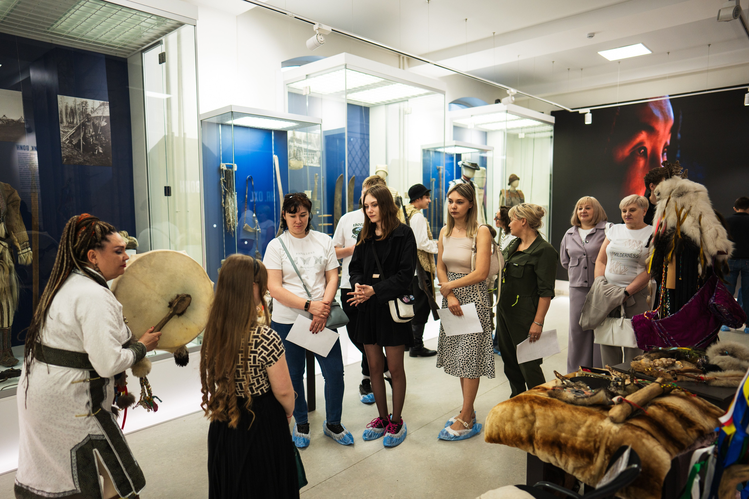 Ночь музеев 2024. Фотограф на любое событие в Кемерово