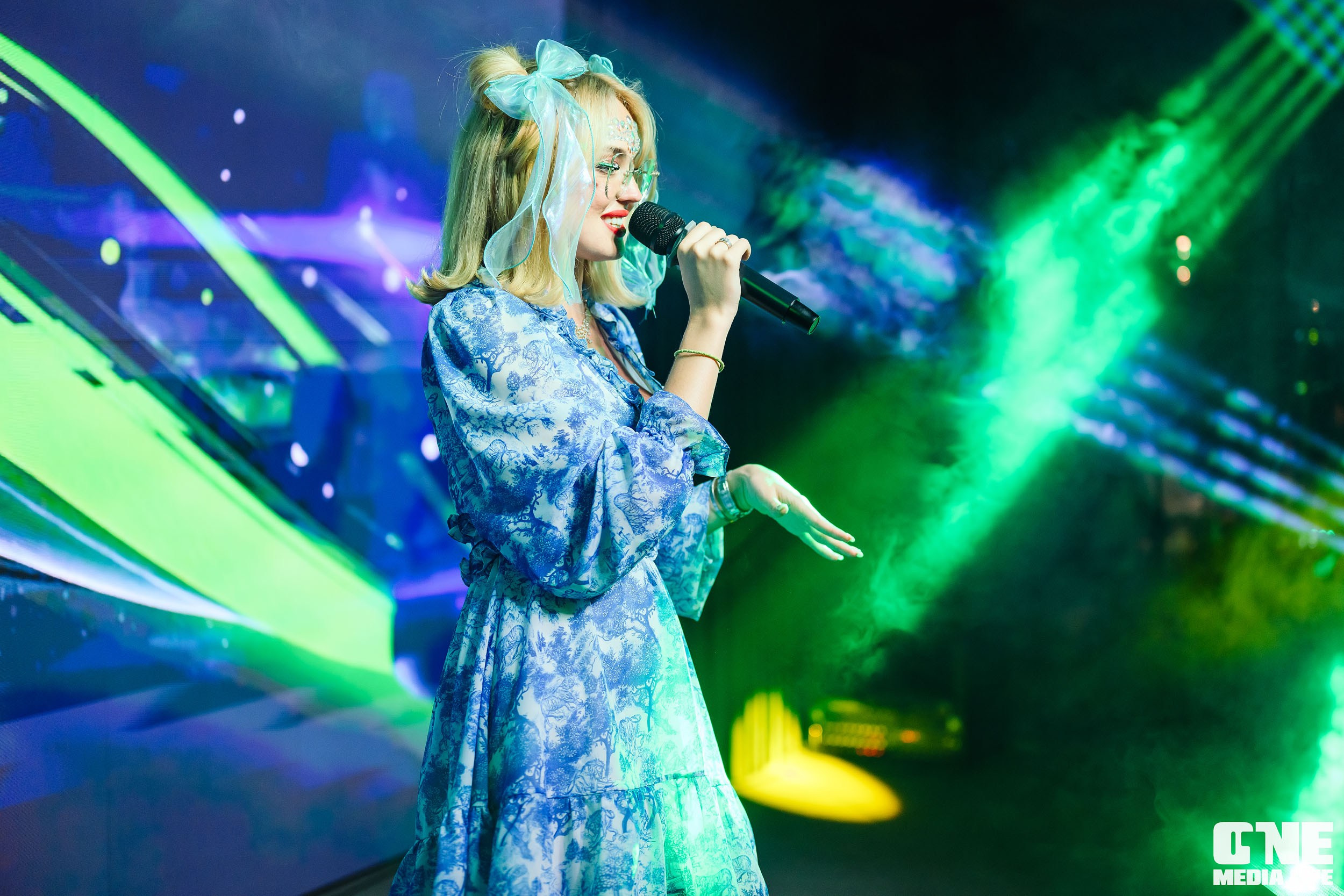 День Космонавтики в ресторане Океан. One Media Life: фоторепортажи, фотоотчеты с мероприятий и заведений