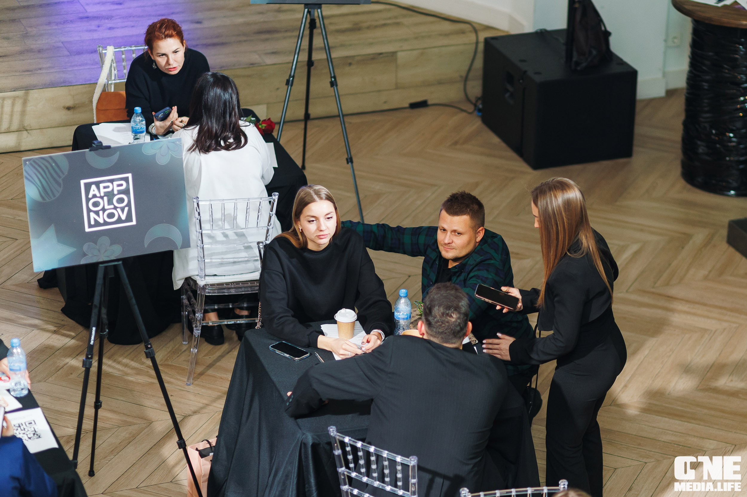 Фоторепортаж из кинотеатра Заря. One Media Life: фоторепортажи, фотоотчеты с мероприятий и заведений