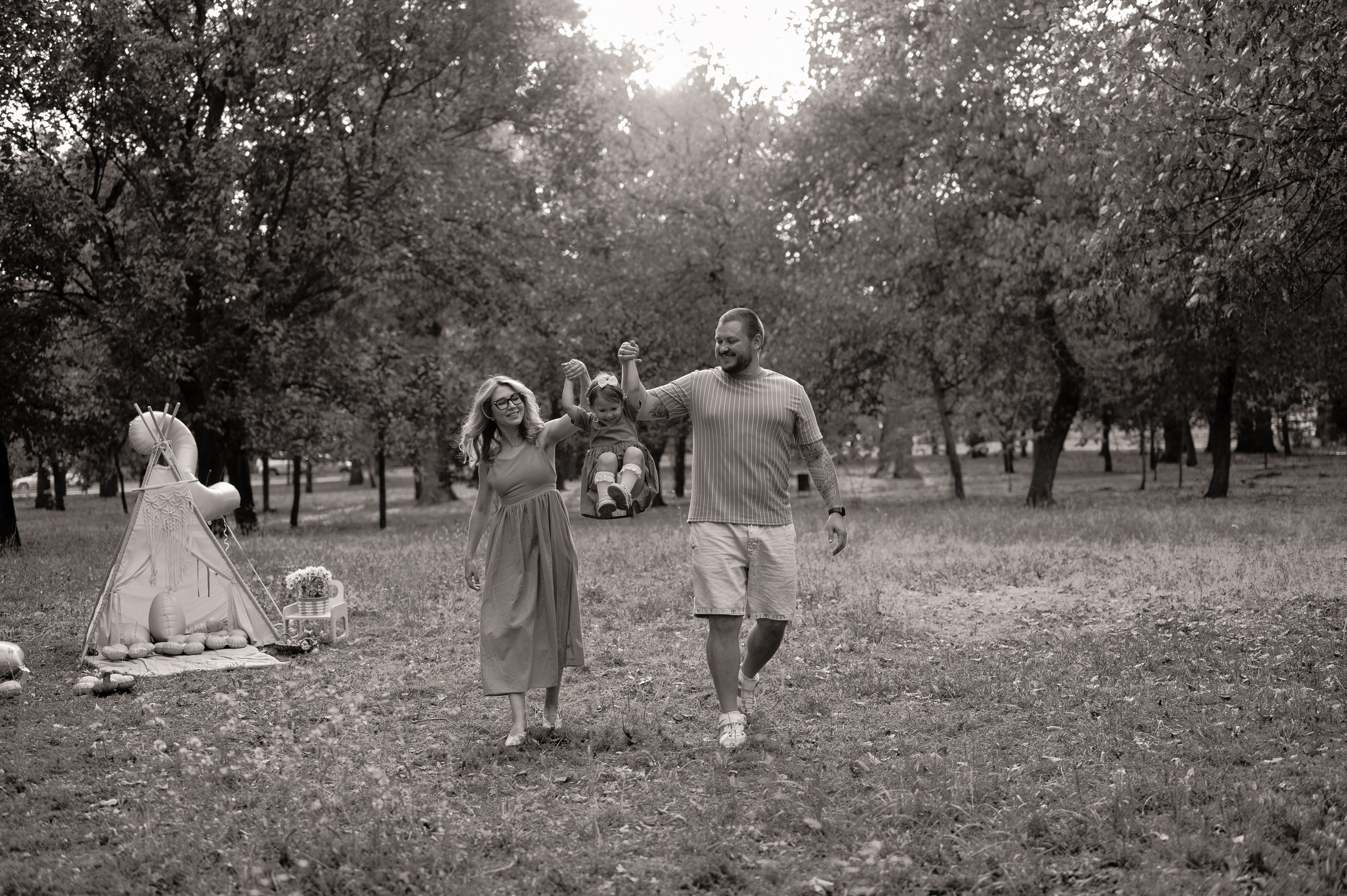 Семейная фотосессия (день рождения🎂). Свадебный и семейный фотограф в Краснодаре Алина Мельник