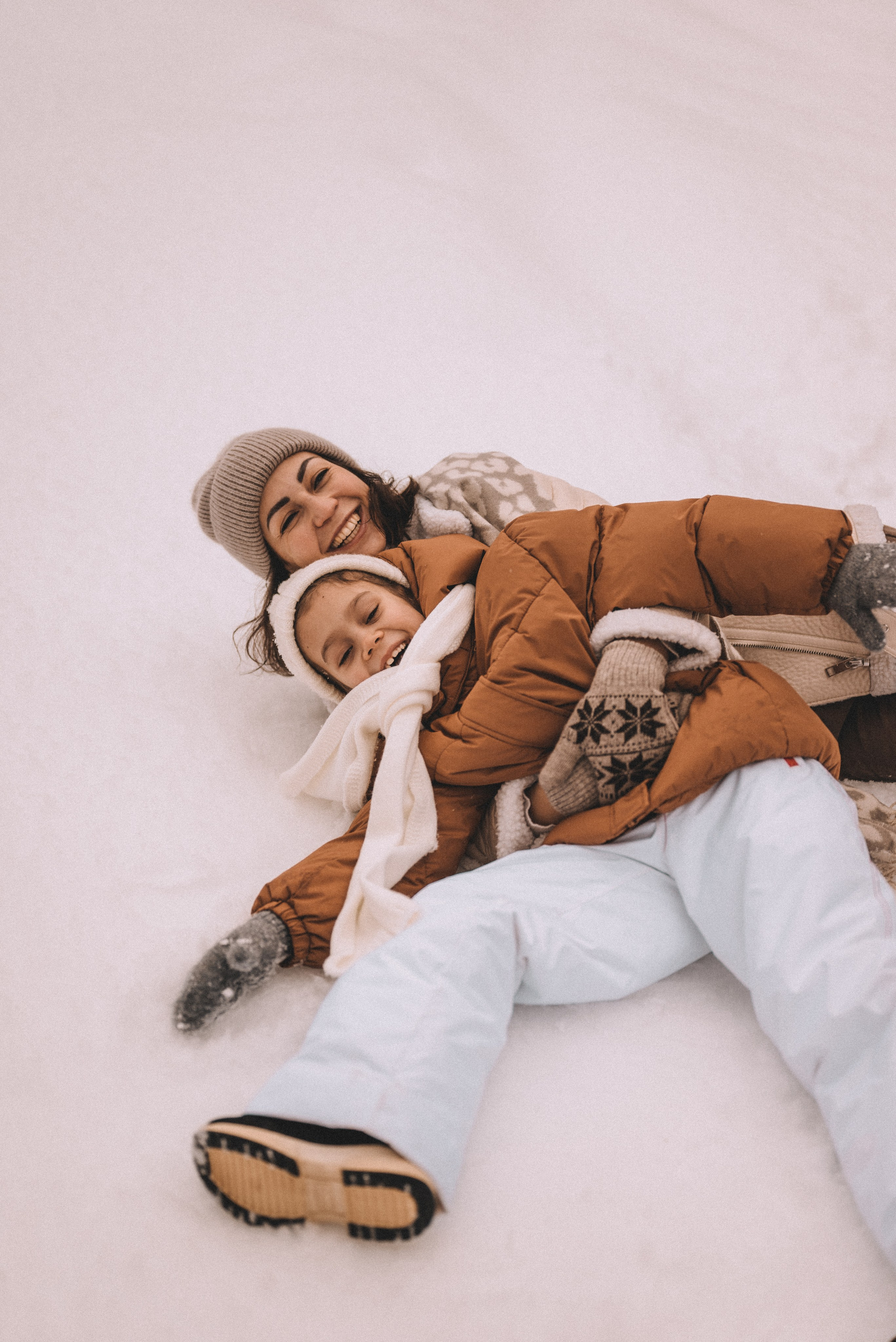 Сергей и Наталья с Ксюшей и Максимом. Фотограф Кристина Пархоменко