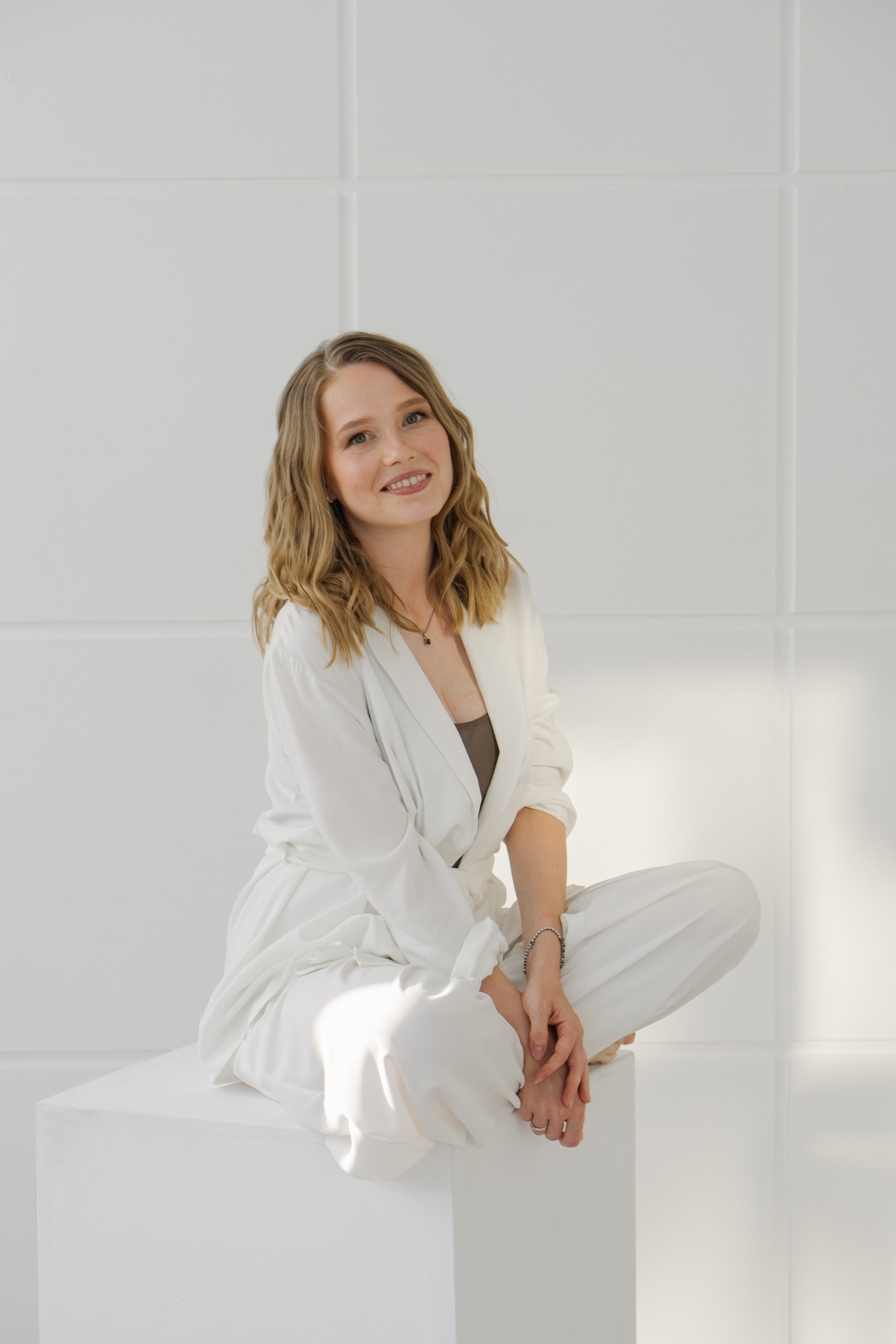 Семья Р. в фотостудии. Фотограф Ольга Игорева