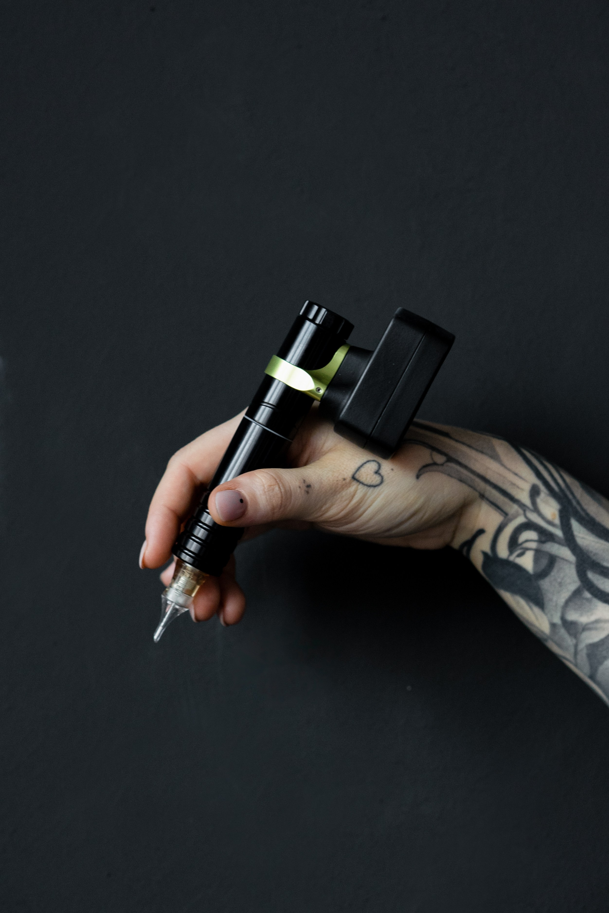 Татьяна Тату-мастер. Фотограф Ольга Игорева