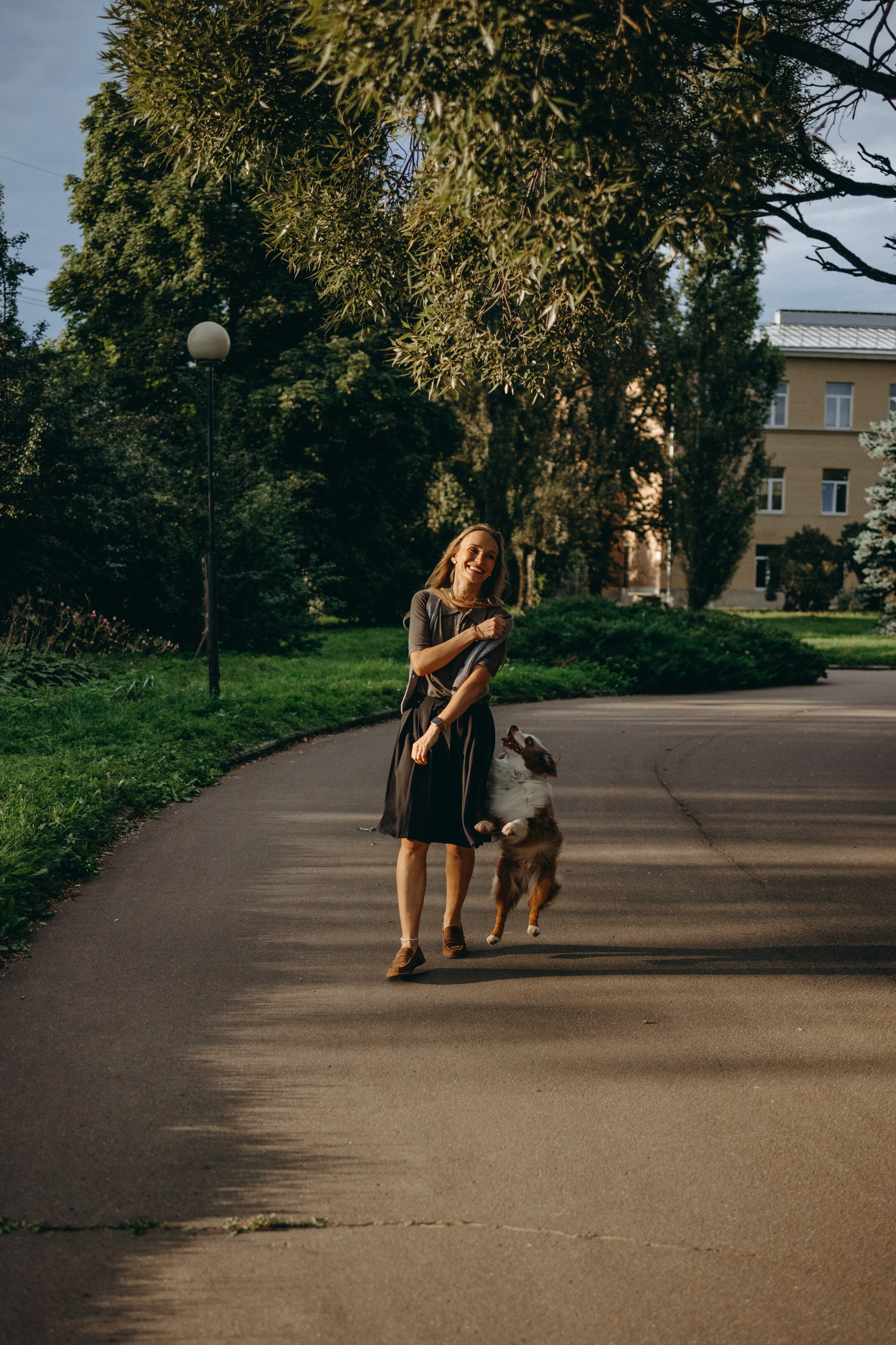 Маша и Эклер. Фотограф — Анималист | Санкт-Петербург