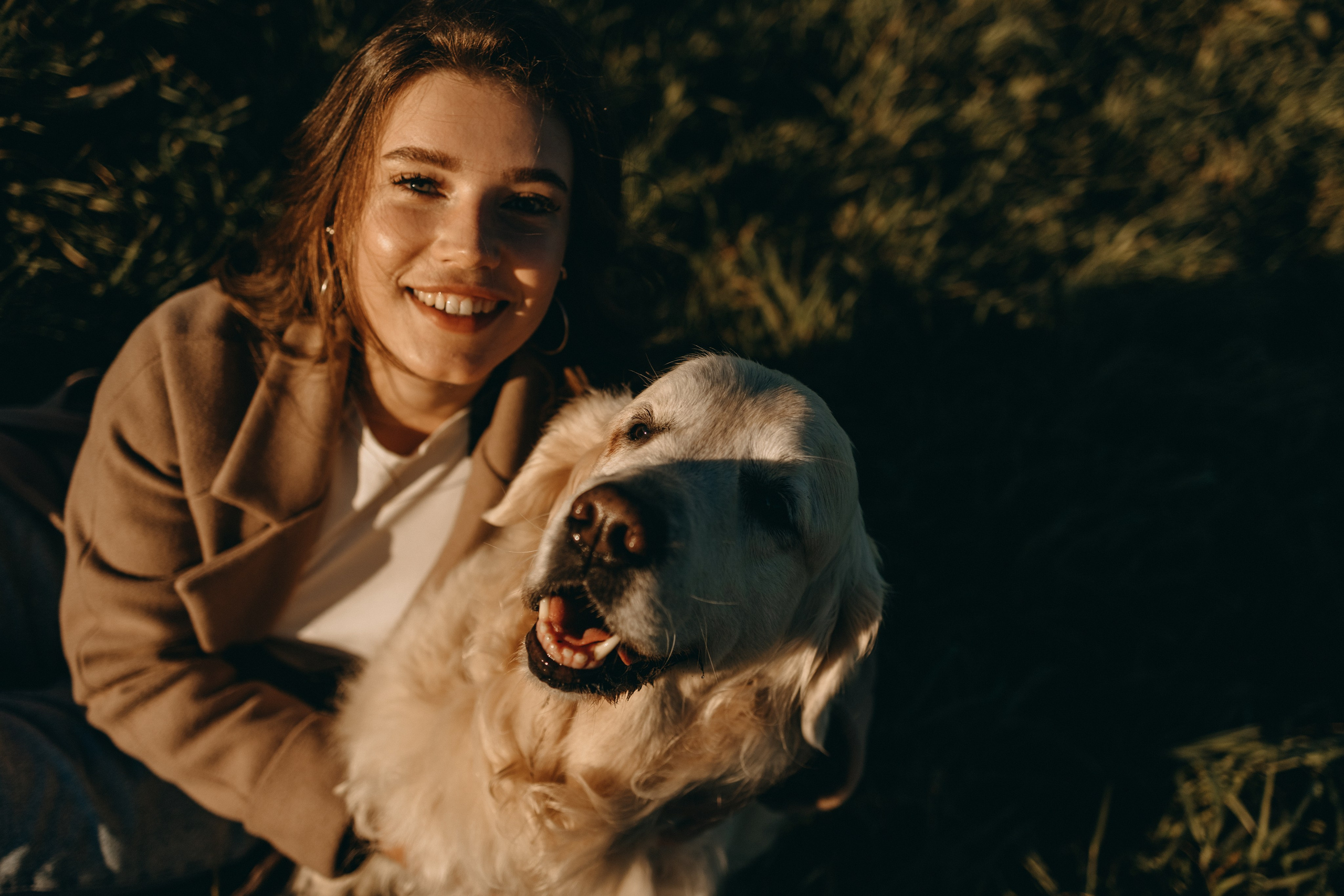 Лера и Скай. Фотограф — Анималист | Санкт-Петербург