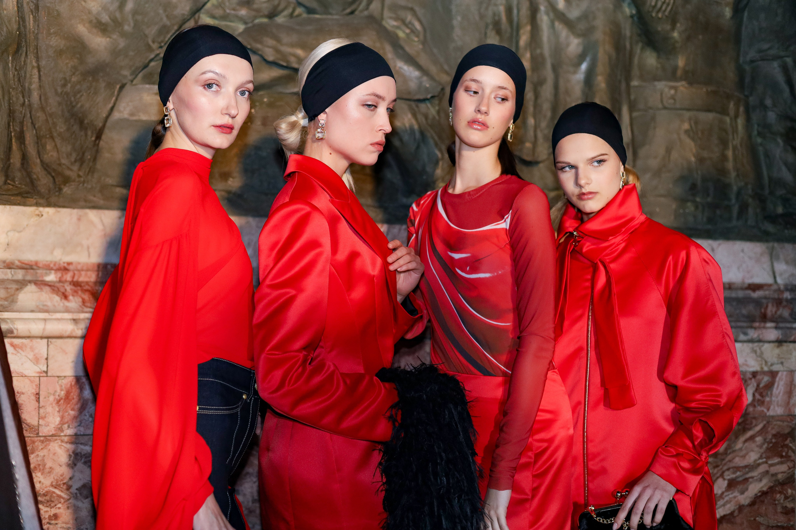 Podium Seasons fw 25/26. LUT