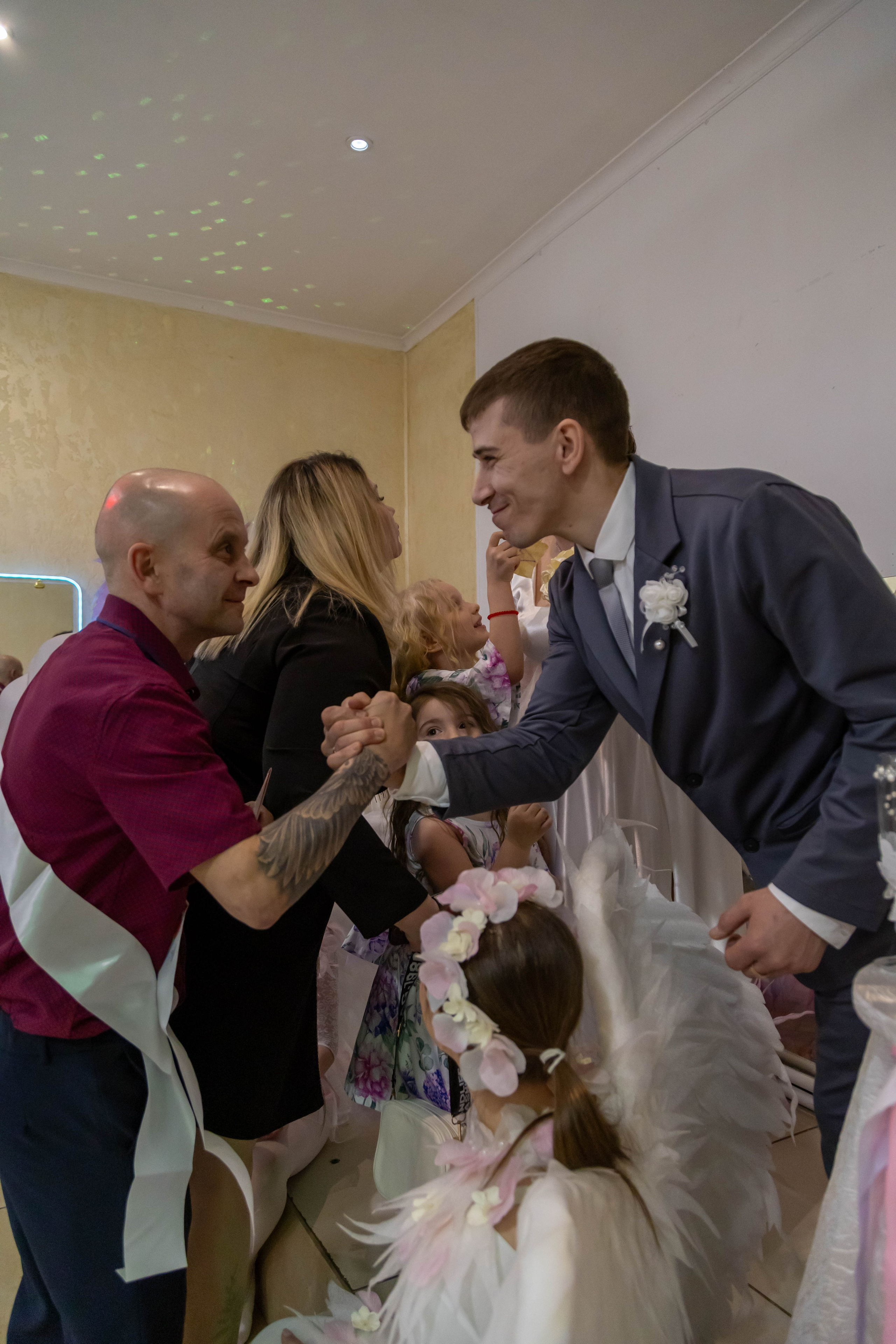 Свадьба Натальи и Дмитрия. Ладно