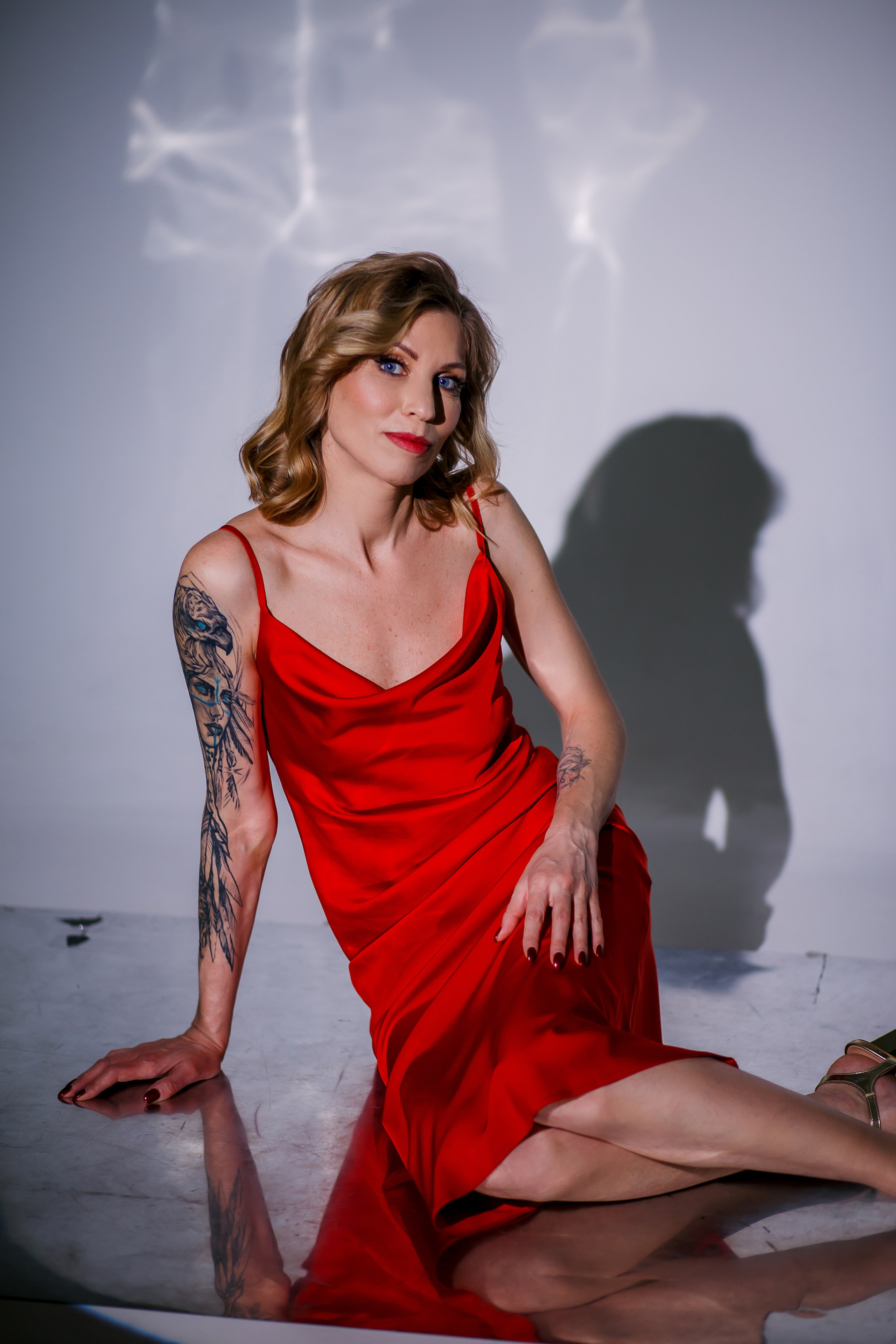 Люби себя… Люби. Фотограф Саранск Екатерина Жукова