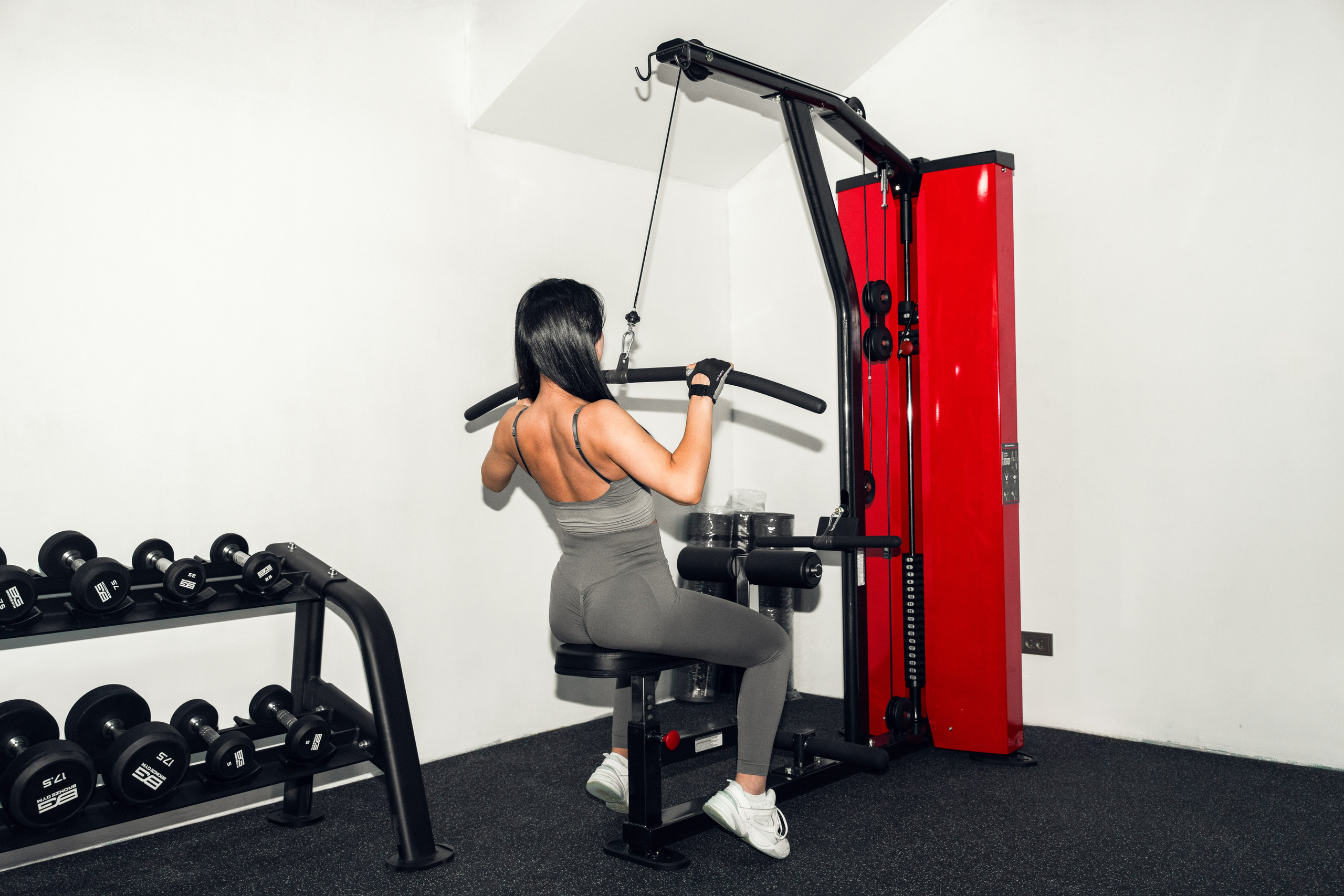 Грейс Спортзал. Главная