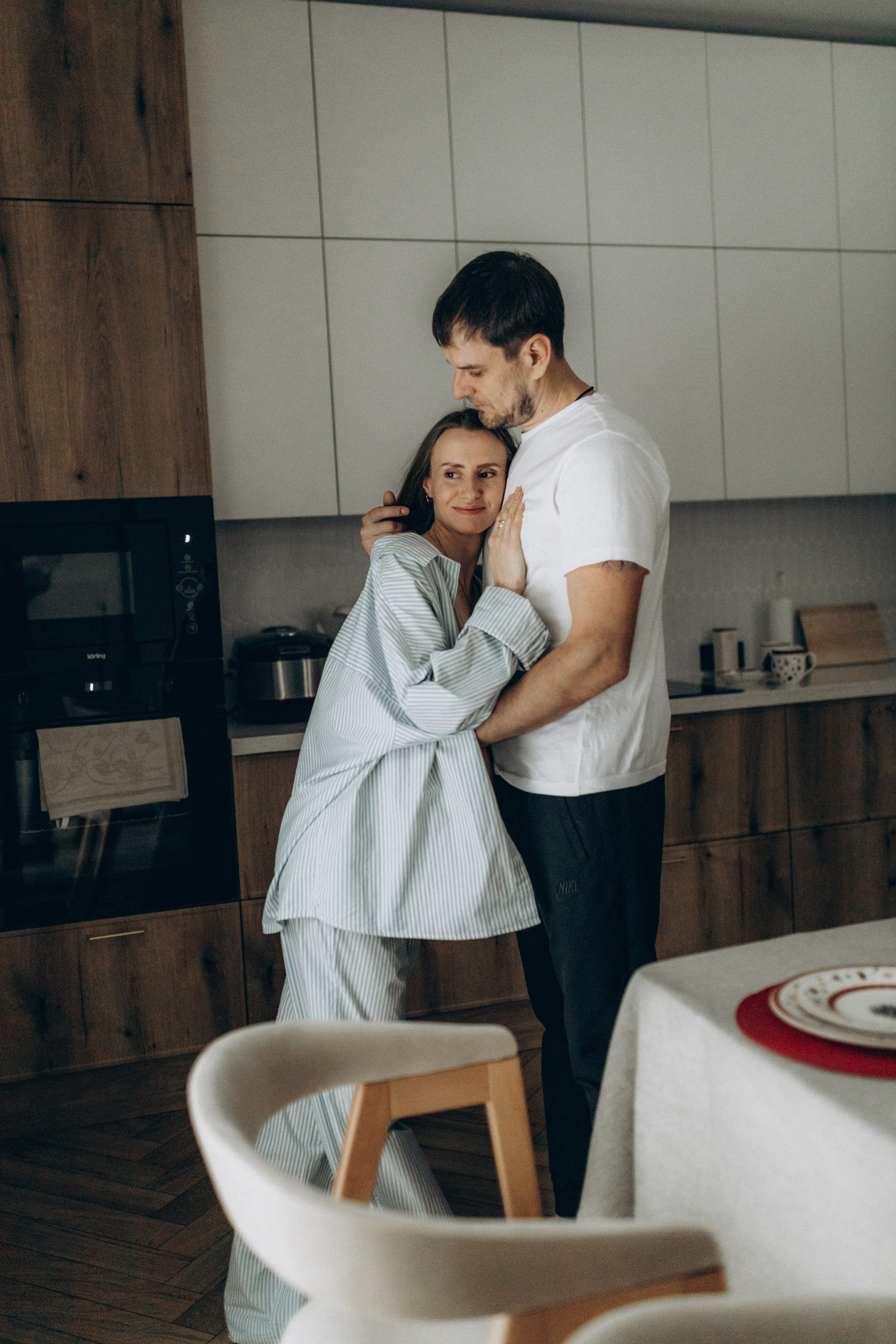 Евгения & Денис. Беременность. Фотограф НОГИНСК, Москва, Анастасия Белая