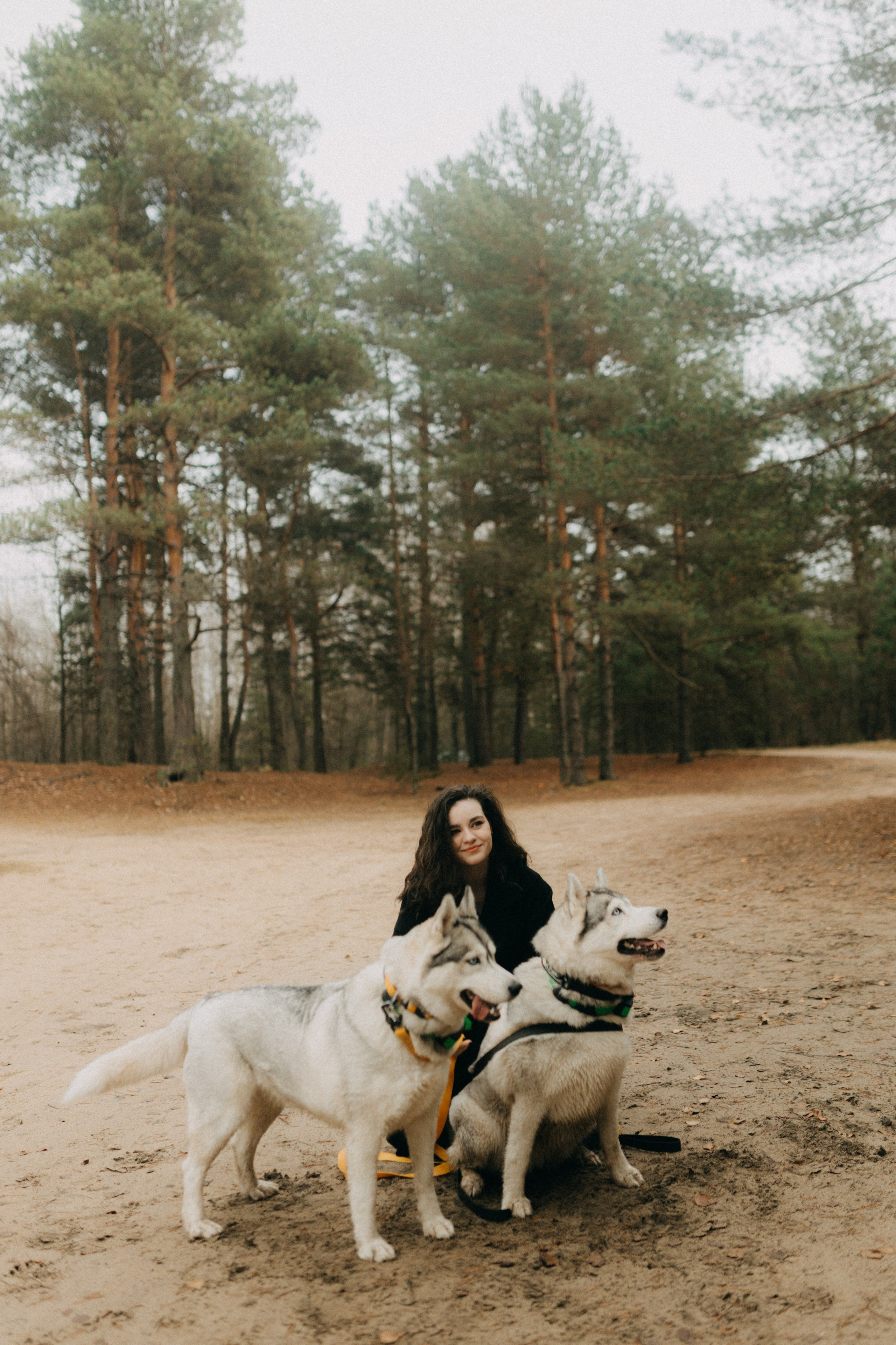 Настя & Таня. Фотограф НОГИНСК, Москва, Анастасия Белая