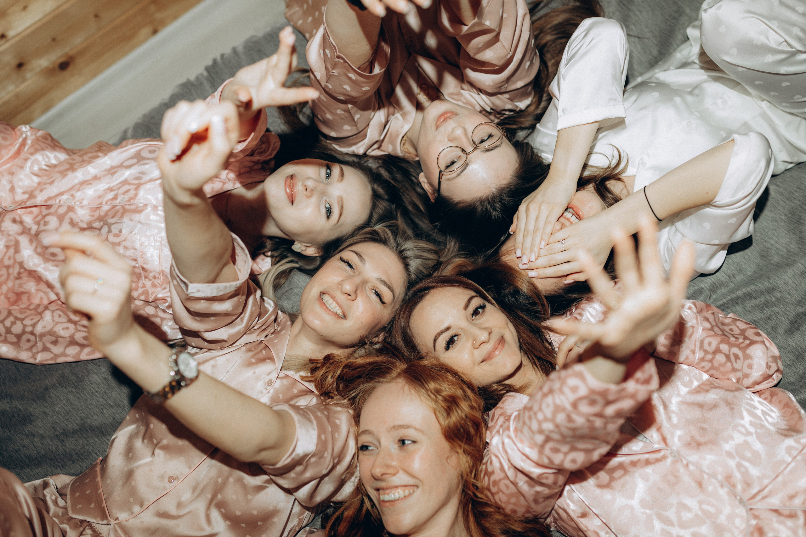 Девичник. Фотограф НОГИНСК, Москва, Анастасия Белая