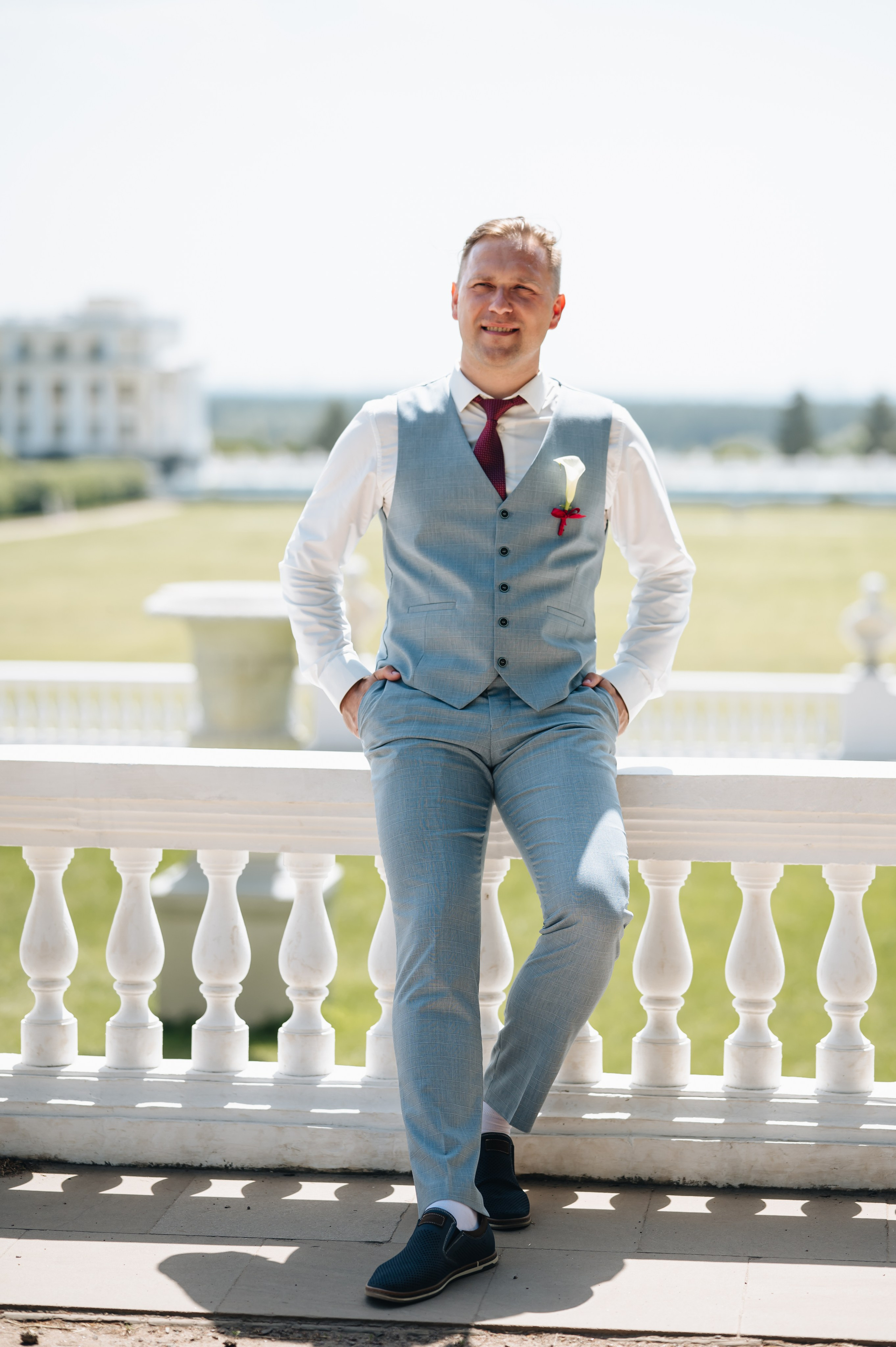 Ярослав & Елена. Портретный и свадебный фотограф в Москве Анастасия Терентьева