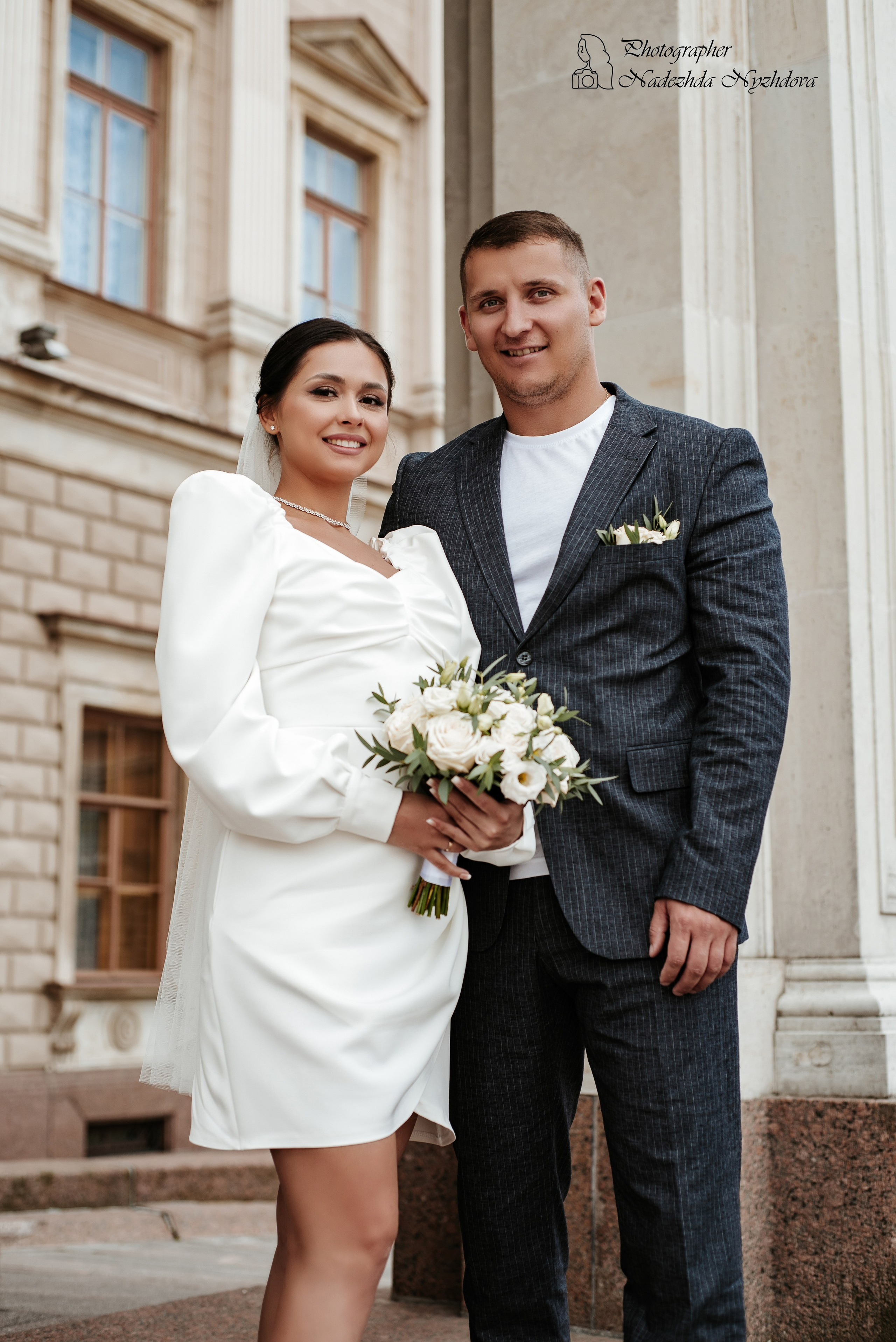 Wedding Day: Маргарита + Станислав. Свадебный фотограф в Санкт-Петербурге Надежда Нуждова