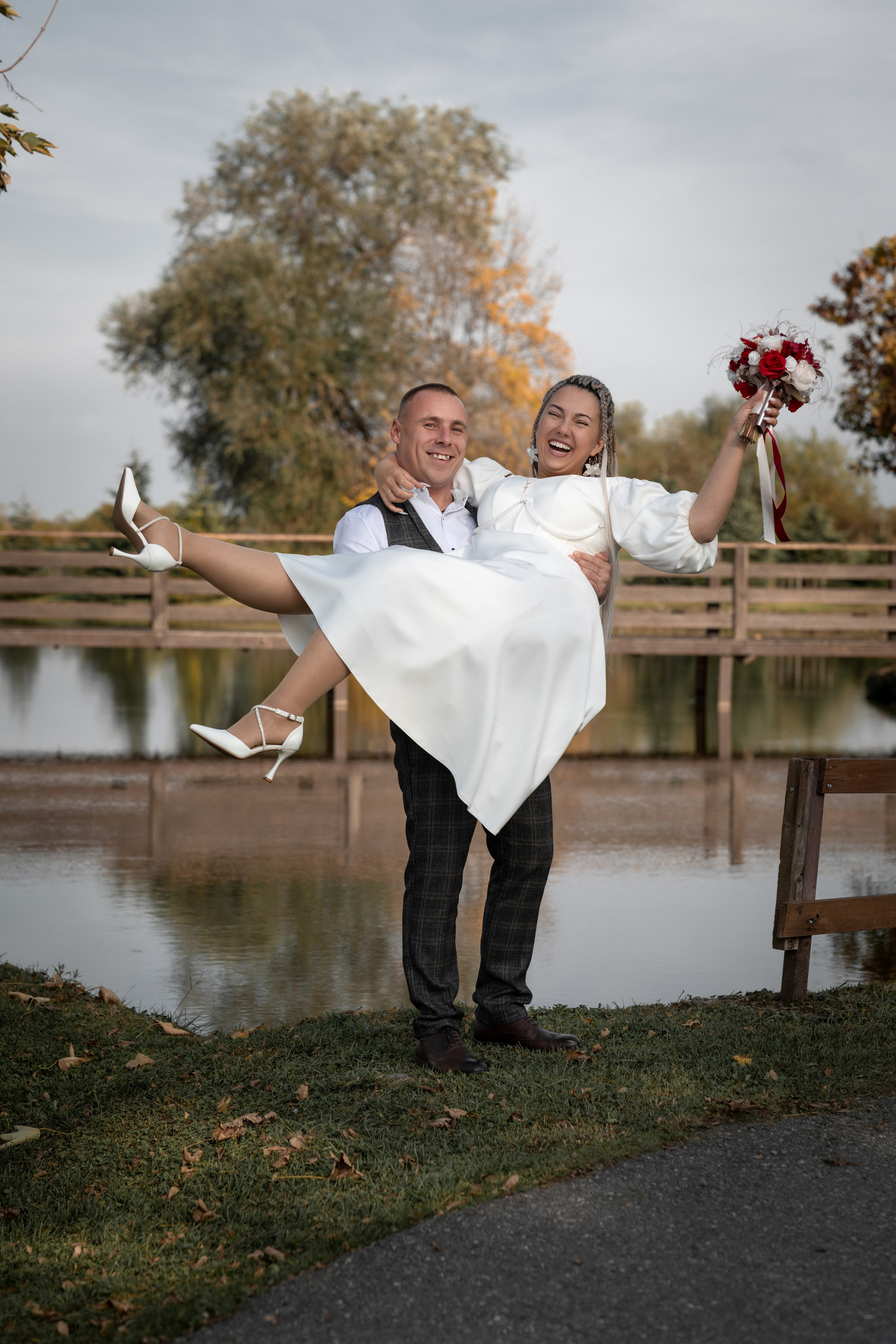 Свадьба Жени и Насти. Фотограф во Владикавказе Юрий Геворгизов