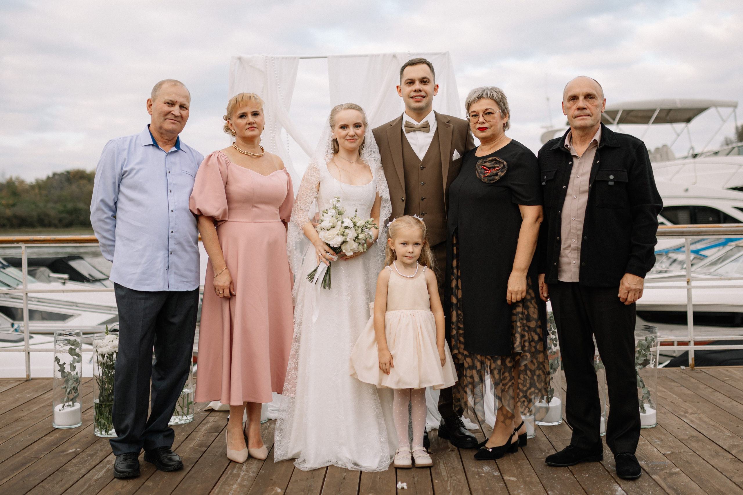 Алина и Денис (банкет). Фотограф Александра Кузнецова