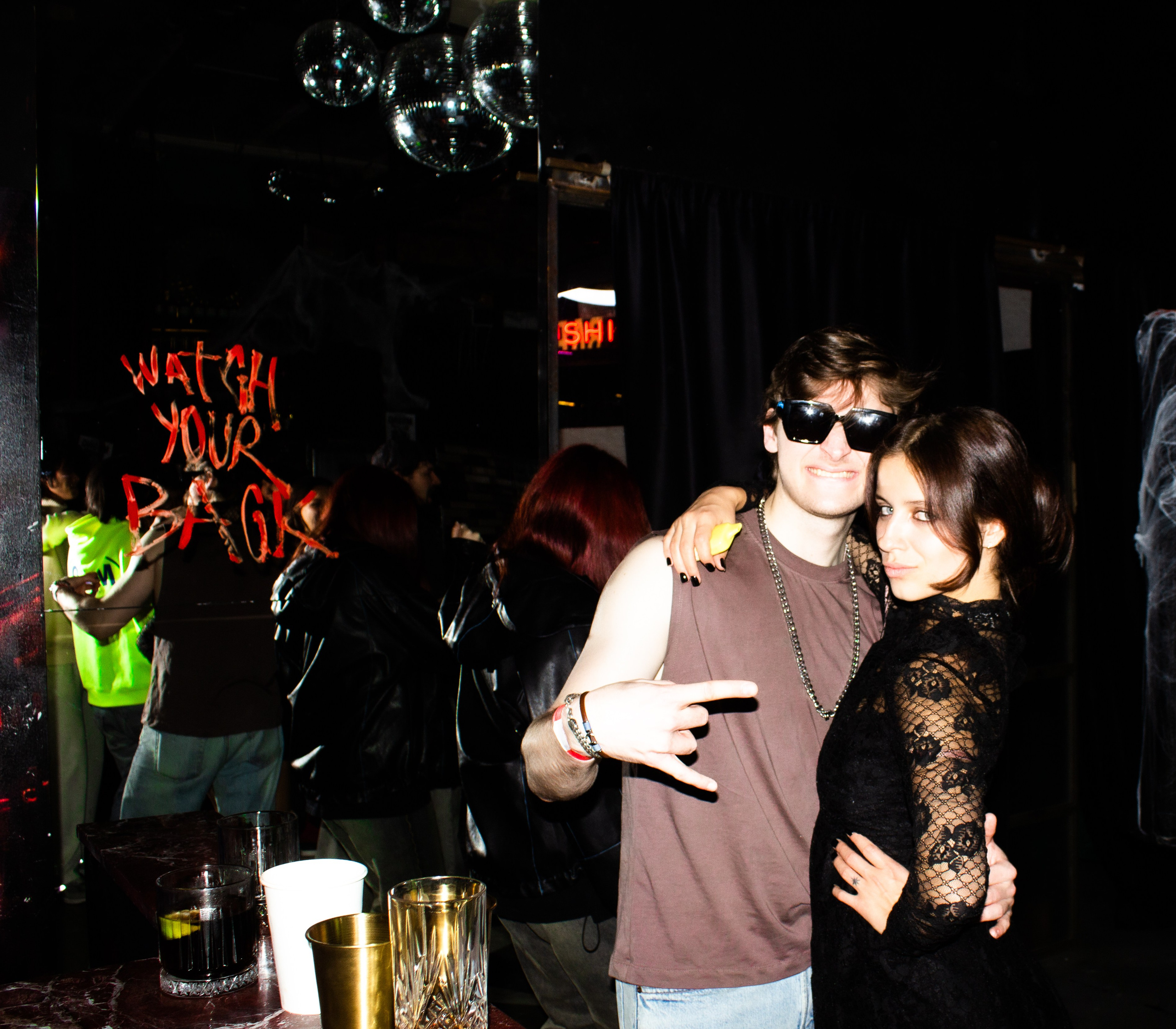 HALLOWEEN PARTY. Киношник — фотограф в Санкт-Петербурге и Калининграде