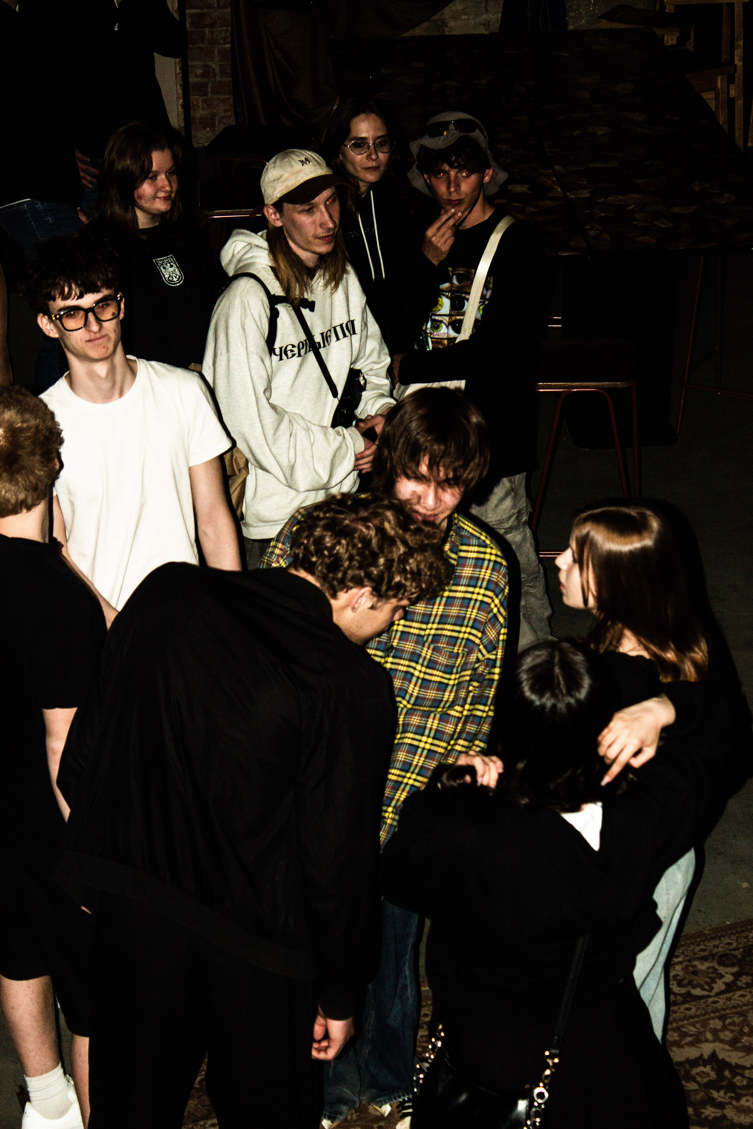 BLAST PROJECT. Киношник — фотограф в Санкт-Петербурге и Калининграде