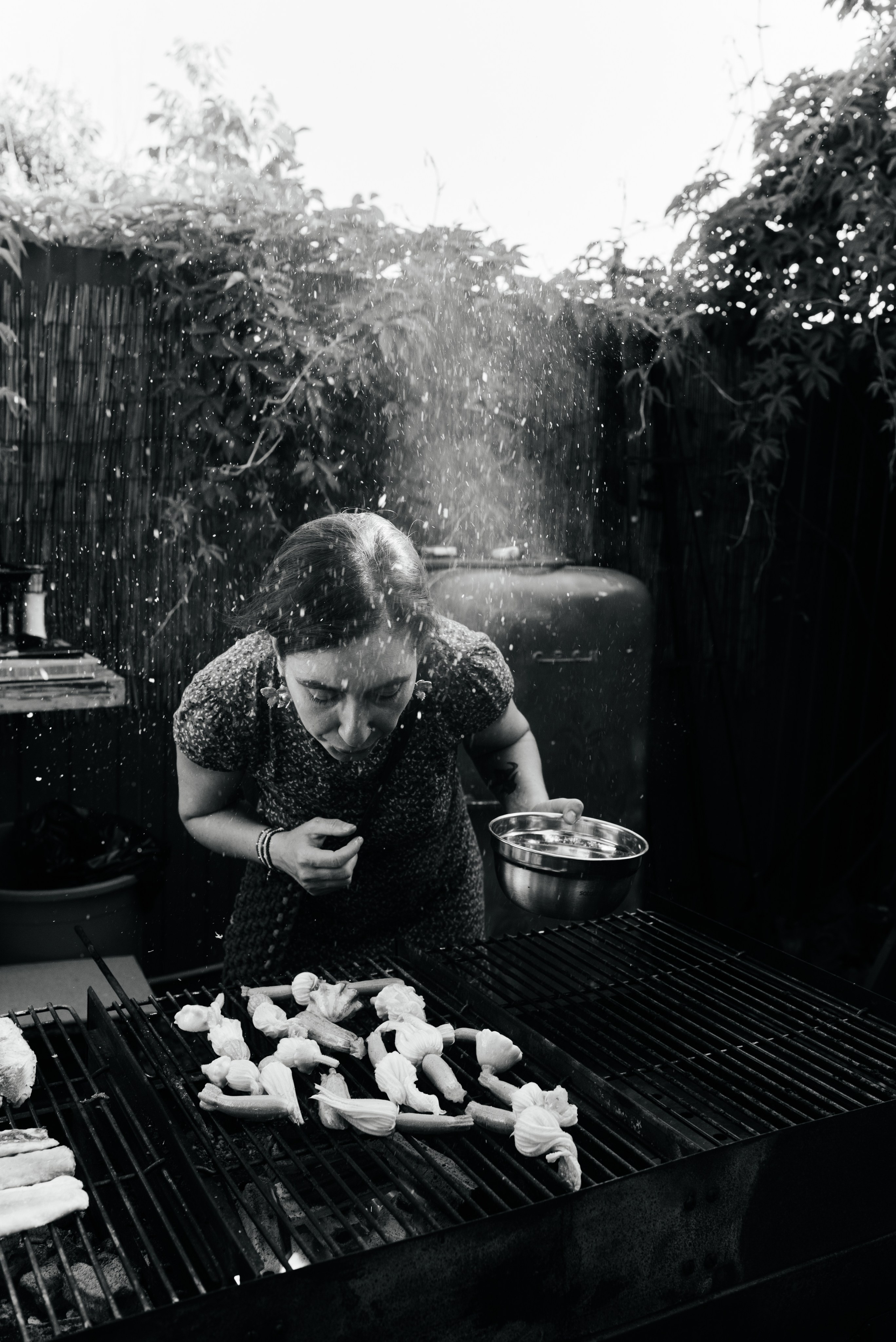 Трапези. Мержаново — гастроужин. Фотограф Елена Кучук