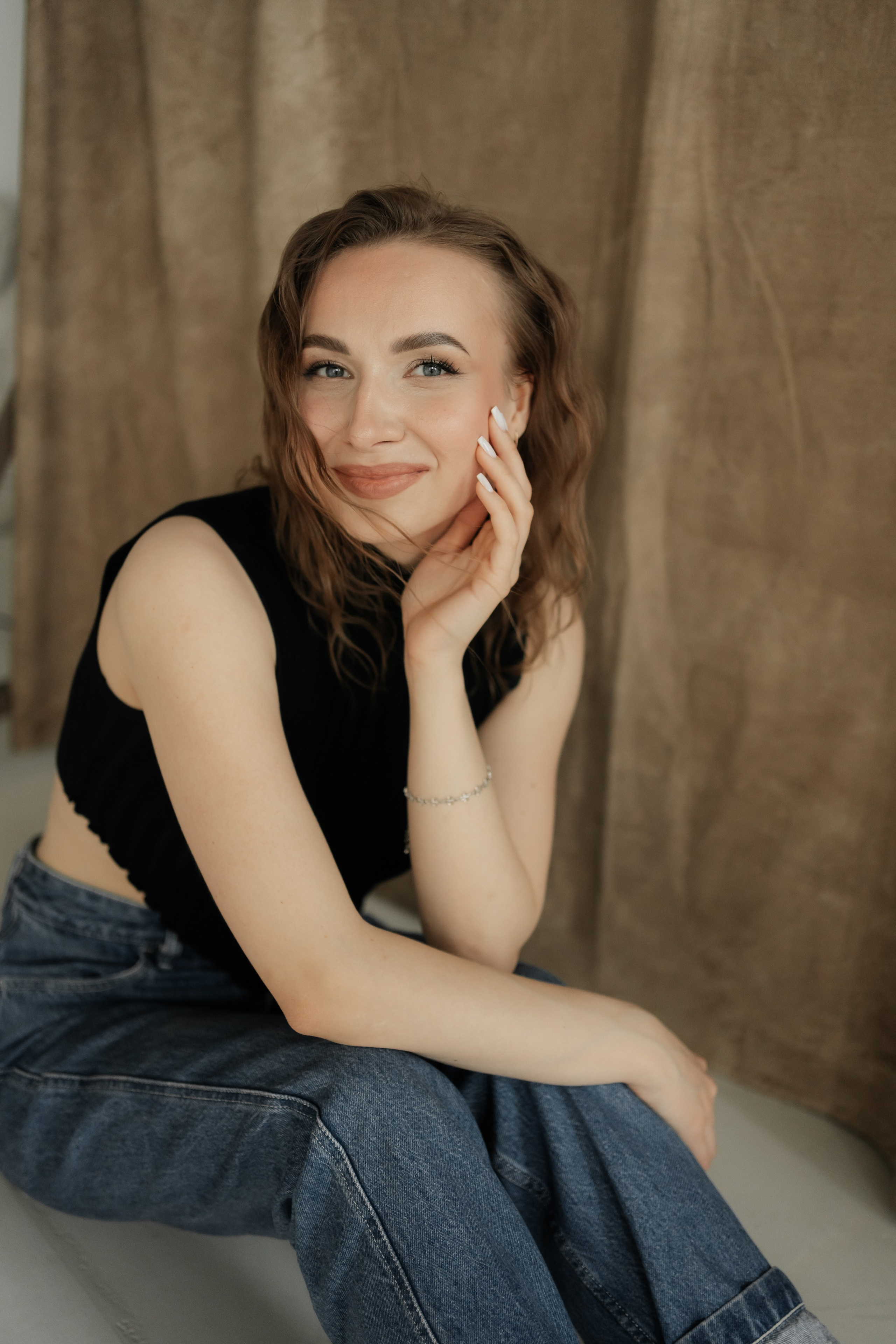 Портретный и свадебный фотограф в Архангельске Елизавета Стрекаловская