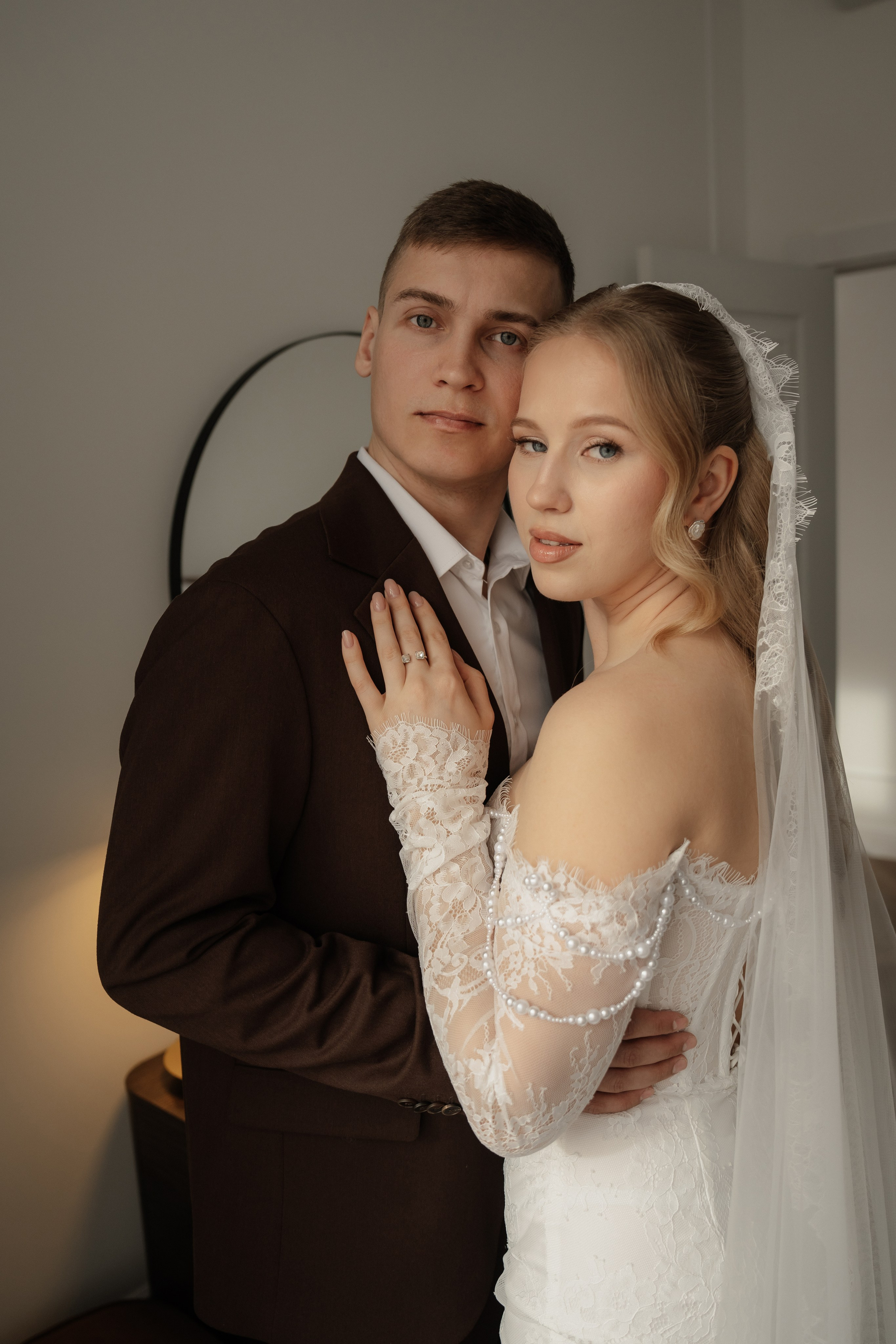 Свадебная фотосессия в отеле, апартаментах | Архангельск | Елизавета Стрекаловская. Свадебный и портретный фотограф в Архангельске Елизавета Стрекаловская