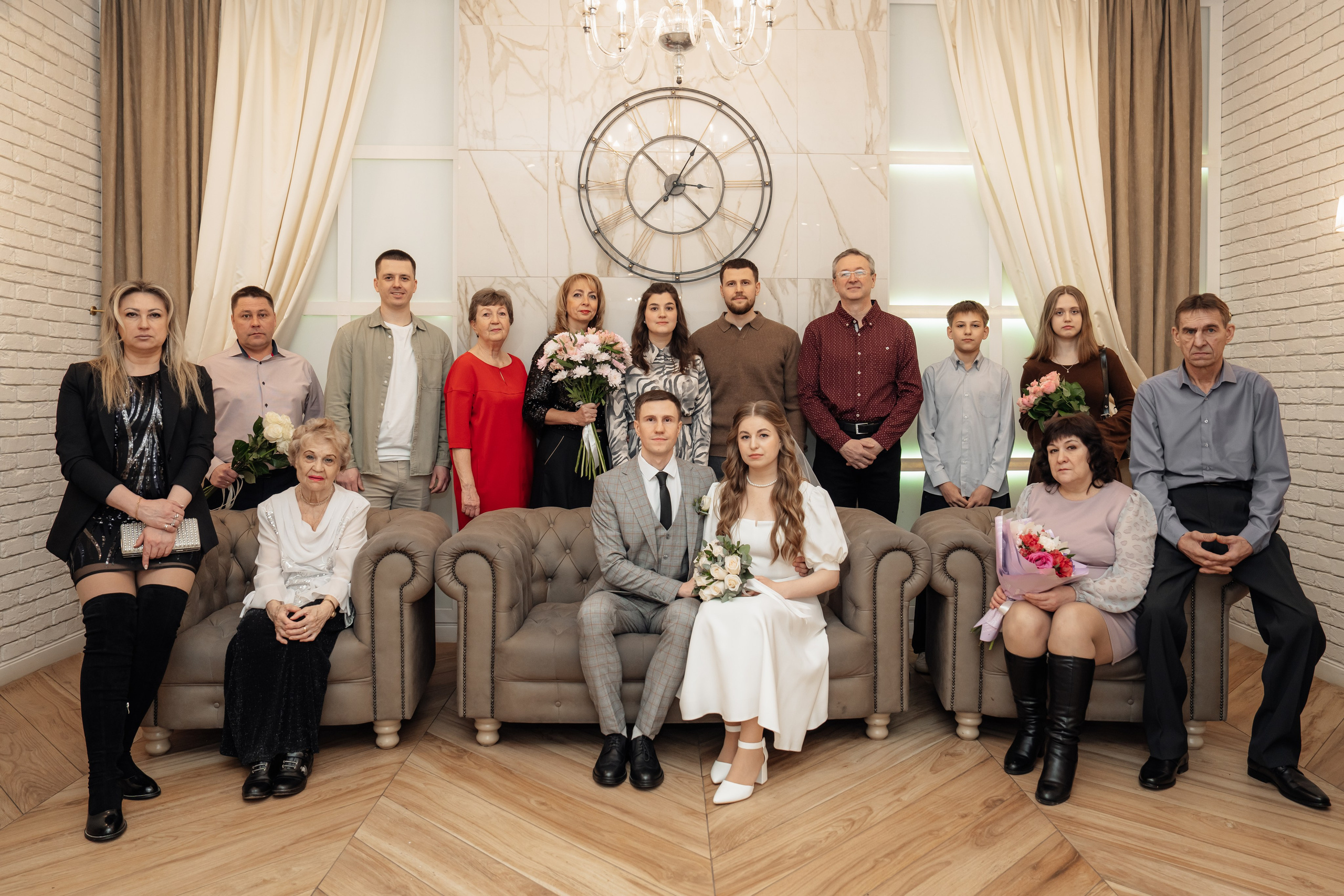 Фотосессия в ЗАГСе Архангельска | Елизавета Стрекаловская. Свадебный и портретный фотограф в Архангельске Елизавета Стрекаловская