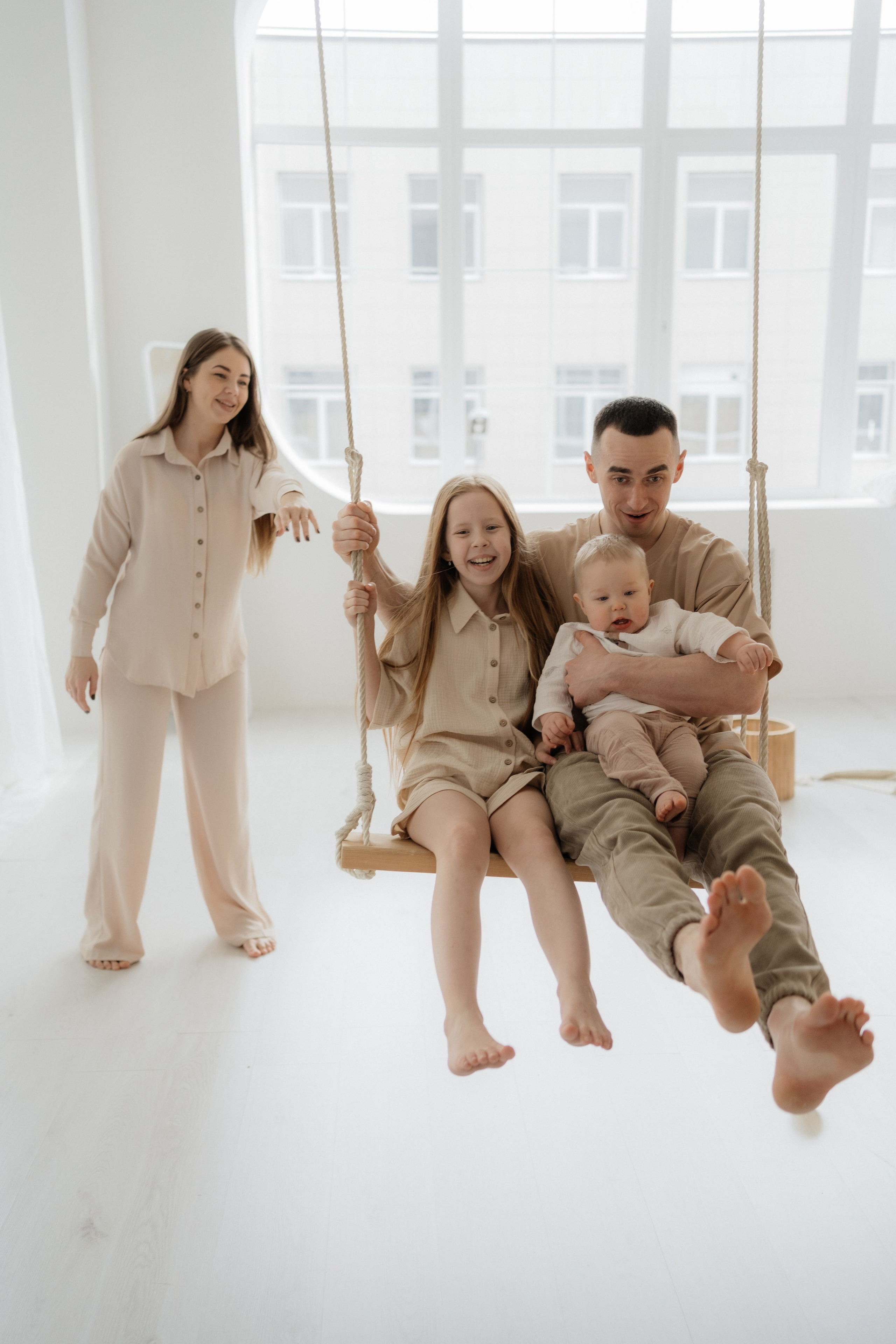 Семейная и детская фотосъемка в Архангельске. Портретный и свадебный фотограф в Архангельске Елизавета Стрекаловская