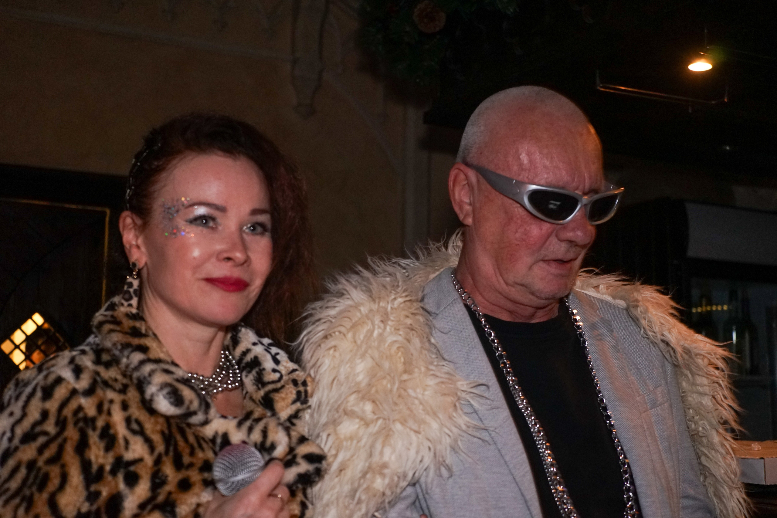 Дискотека 90Х. Фотограф Олег Колногоров