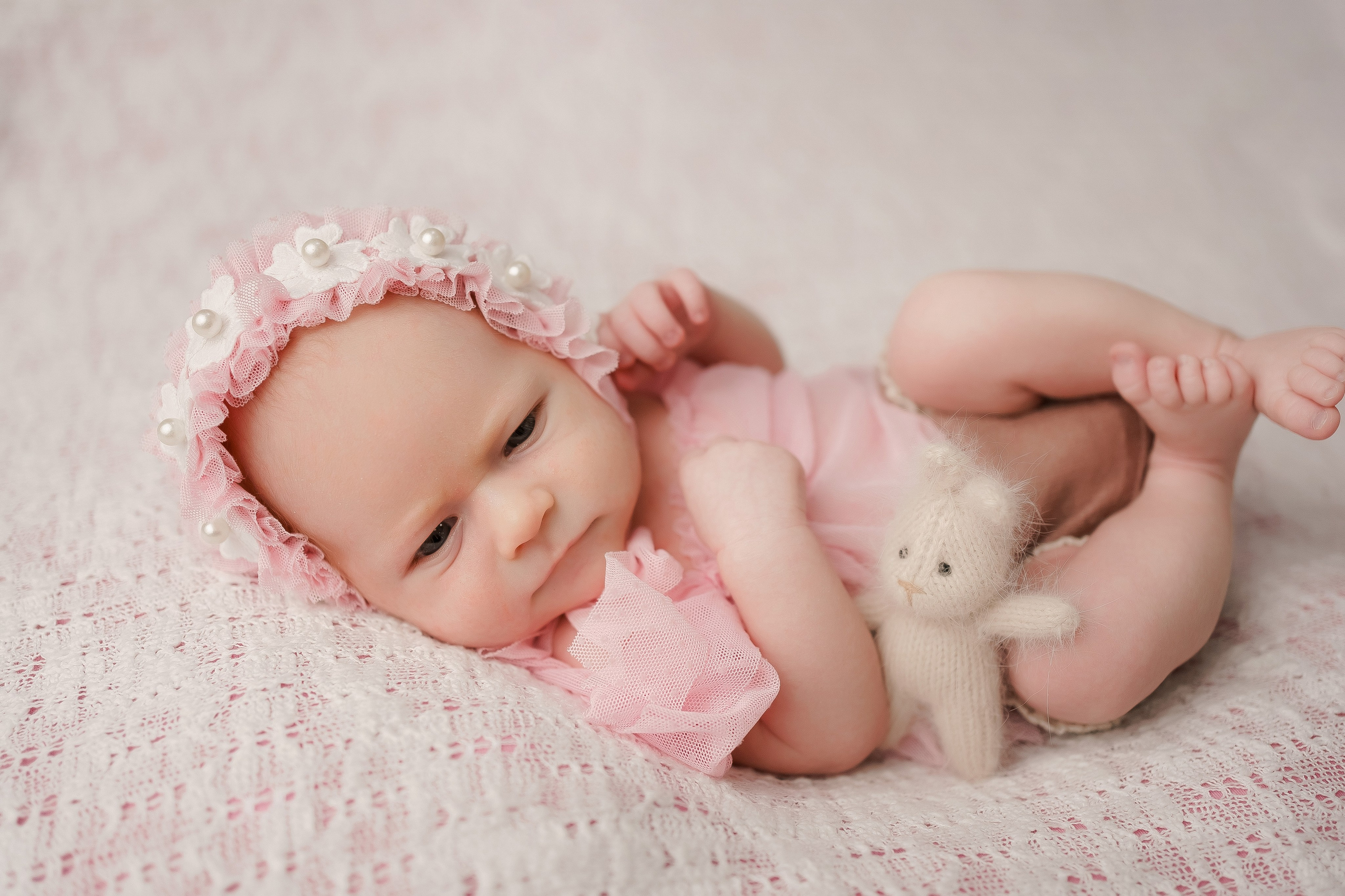 Фотосессия Newborn. Фотограф новорожденных в г. Павлово Беспалова Екатерина