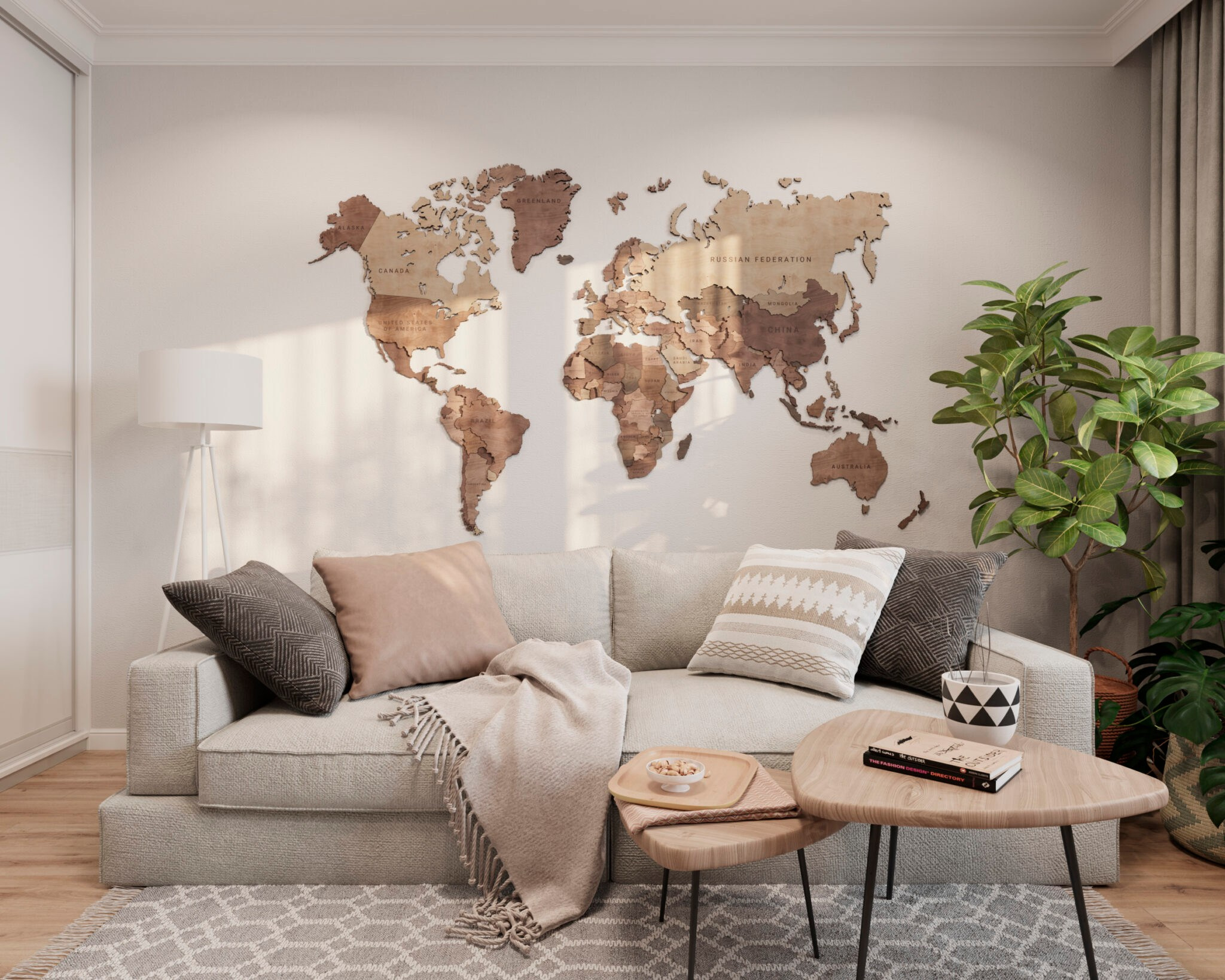 33. Студия дизайна интерьера RISE DESIGN STUDIO