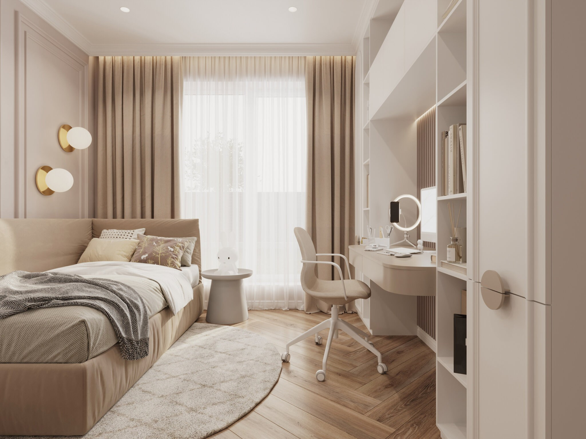 7. Студия дизайна интерьера RISE DESIGN STUDIO