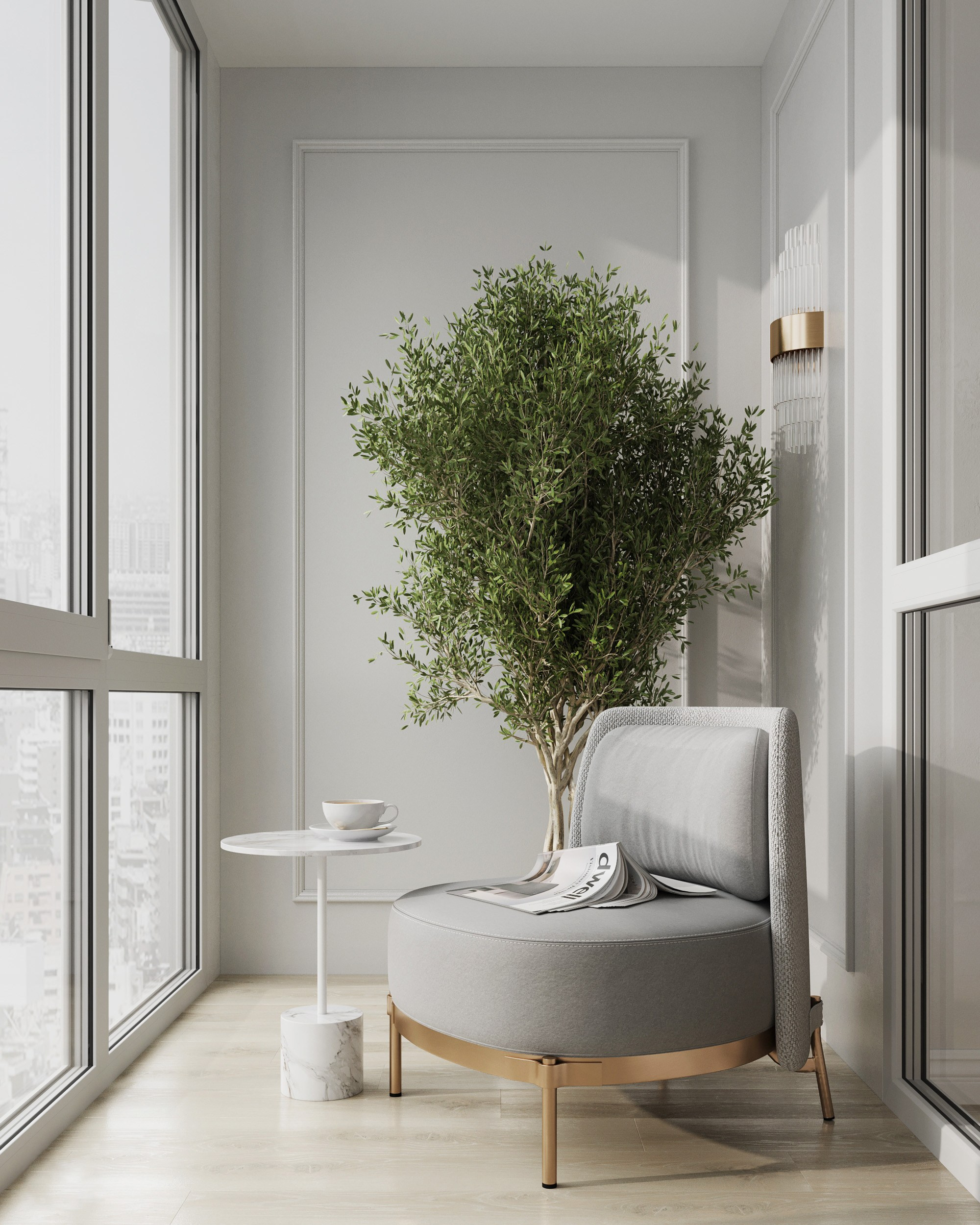 11. Студия дизайна интерьера RISE DESIGN STUDIO