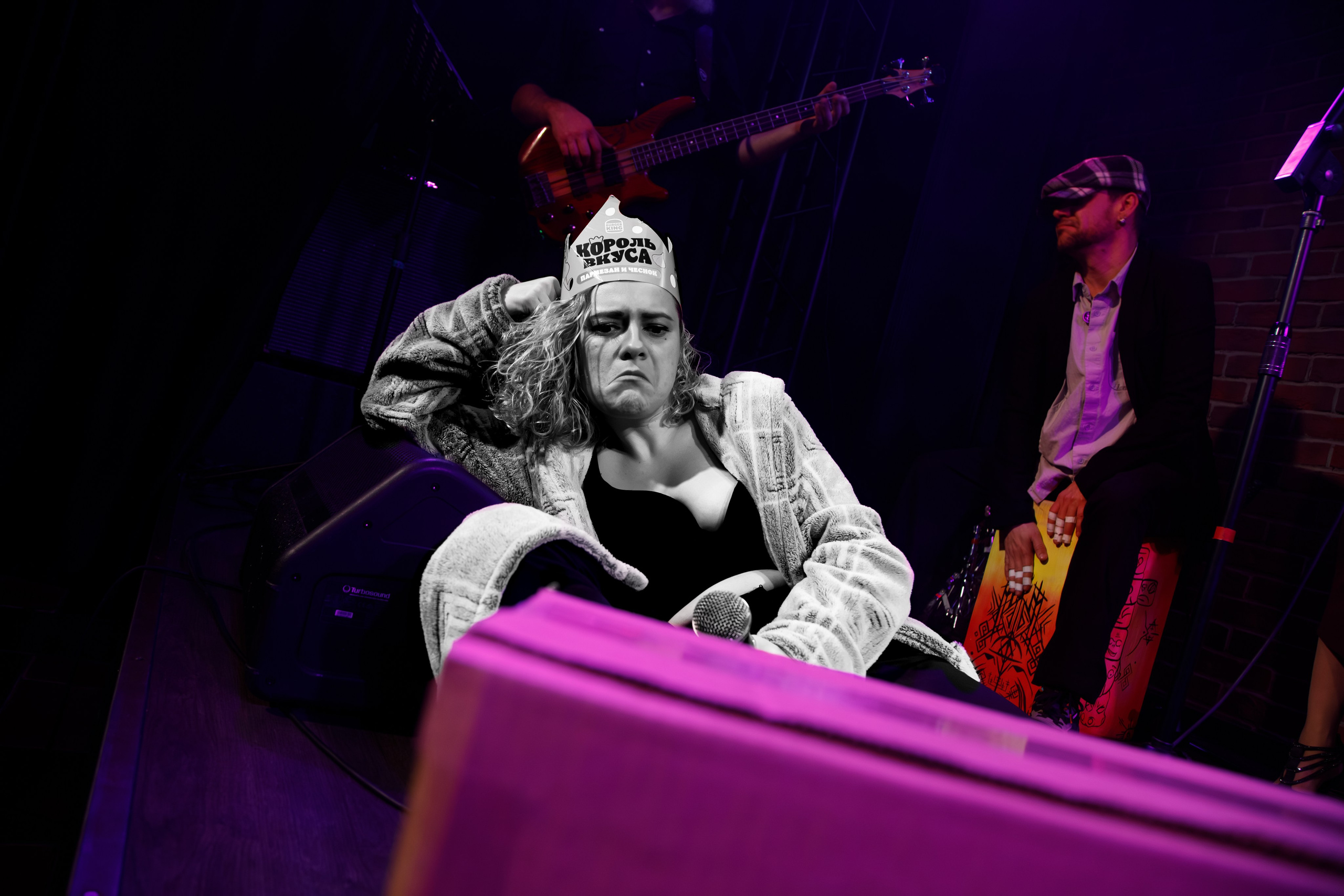 Концерты. Фотограф Марат Ситхов