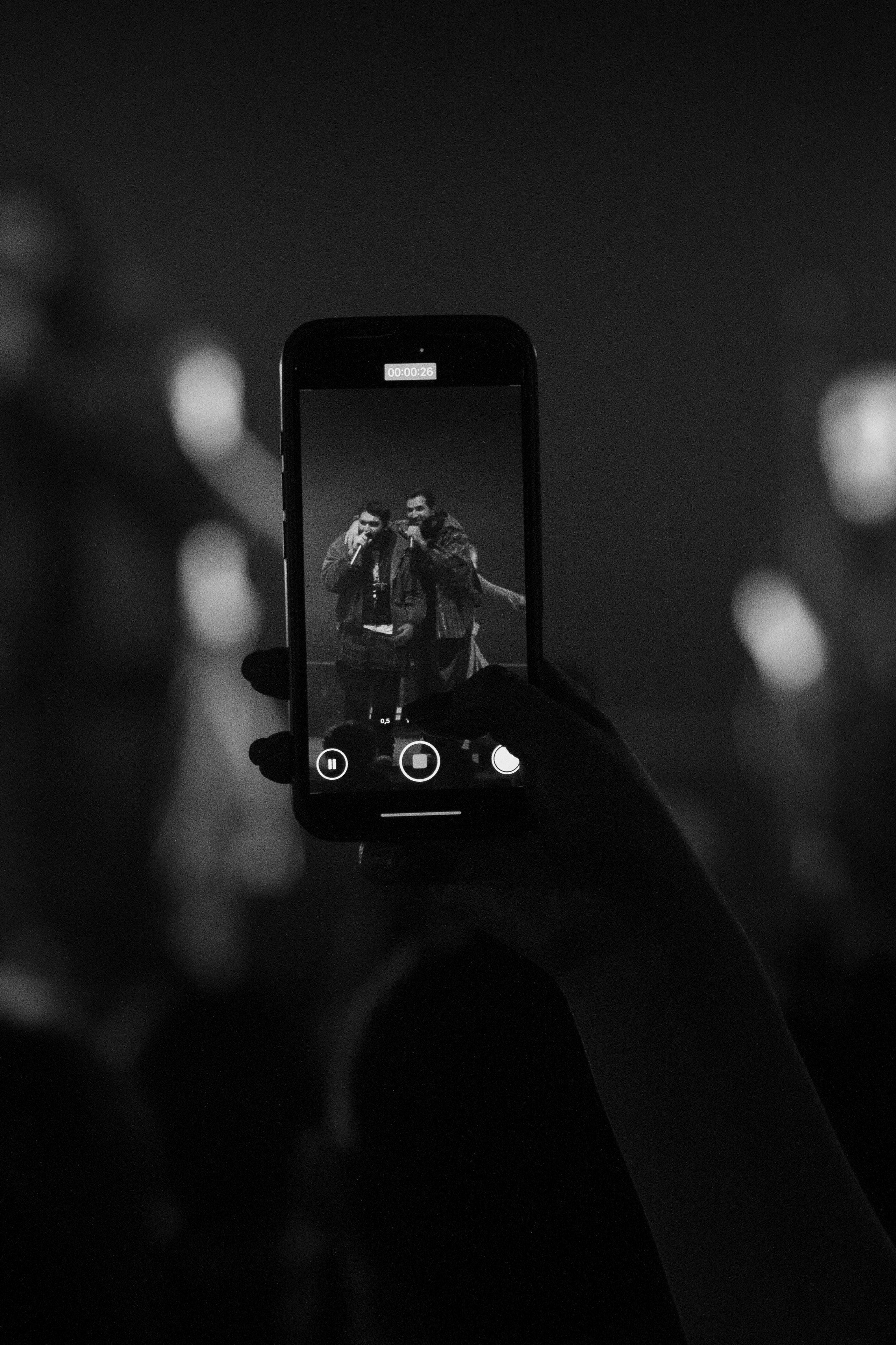 Концерты. Креативное портфолио