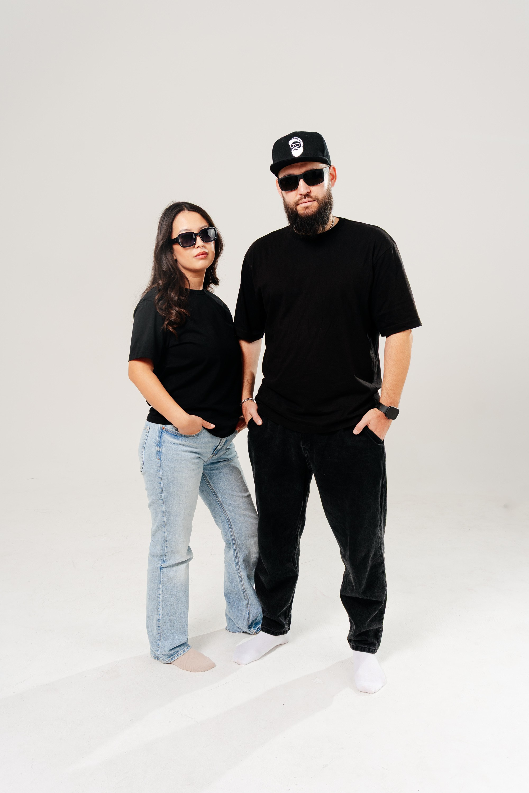 Семейные. Креативное портфолио