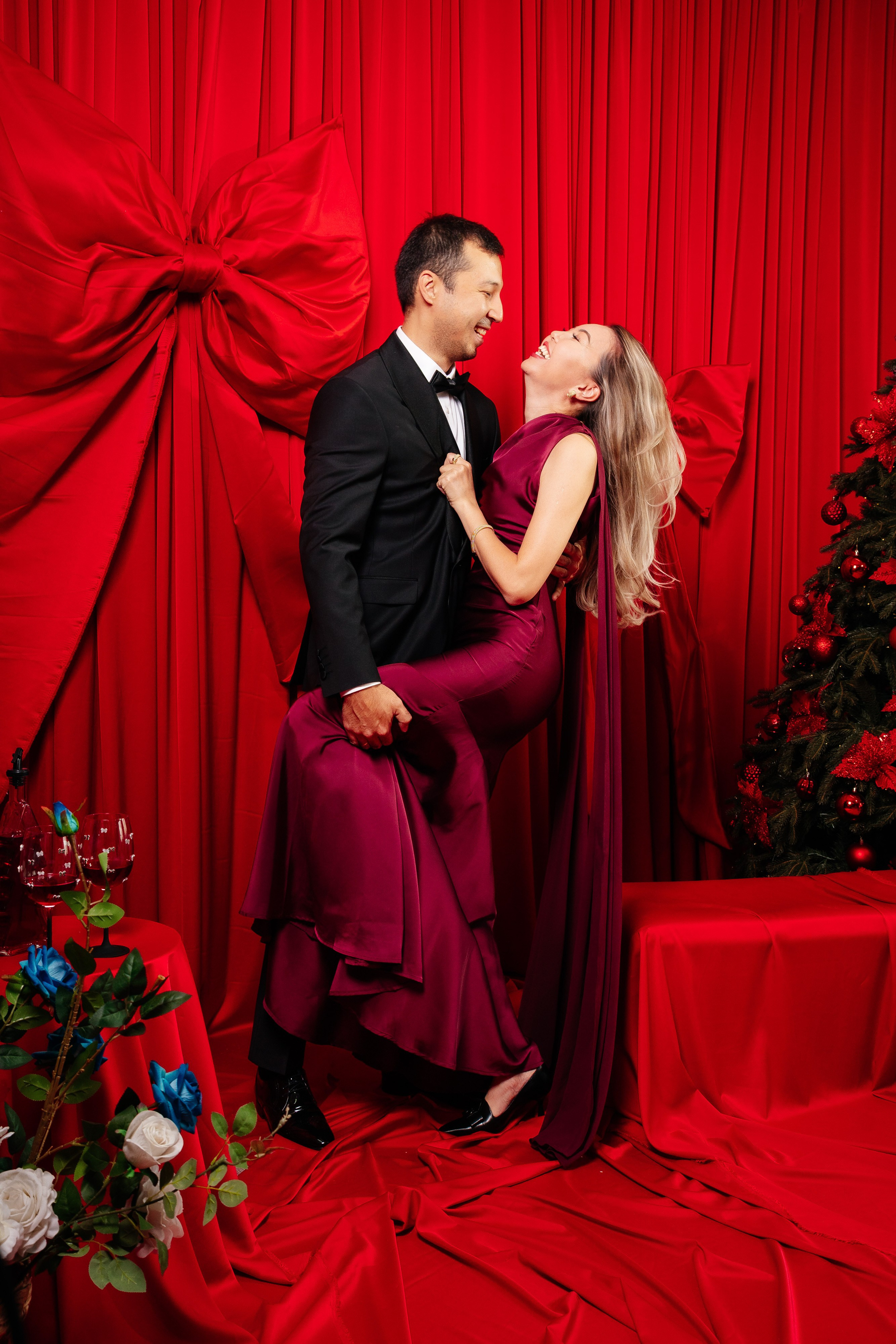 Семейные. Креативное портфолио