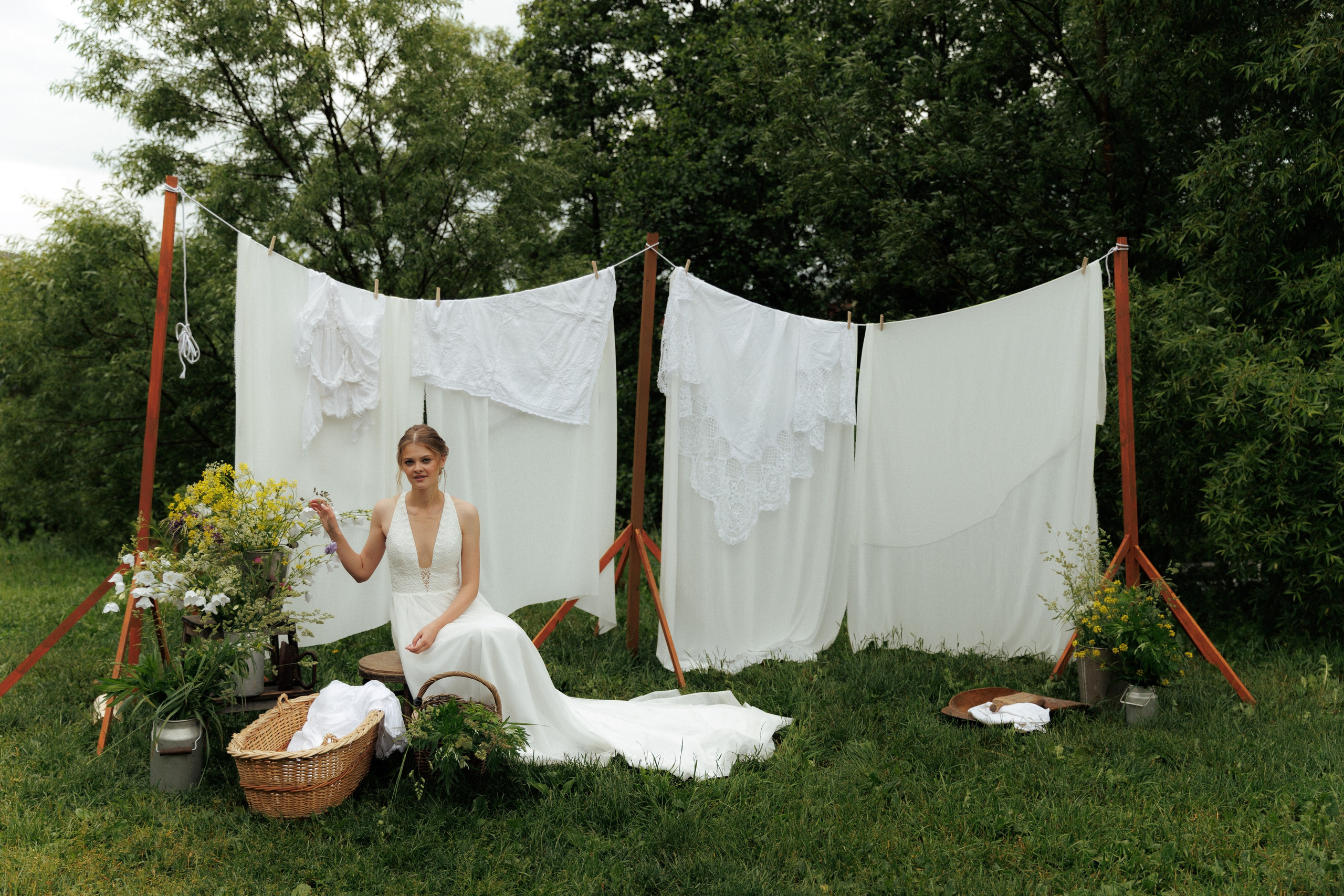 Анастасия & Сергей. Оформление свадеб, декор свадеб Вера Маркова, Москва