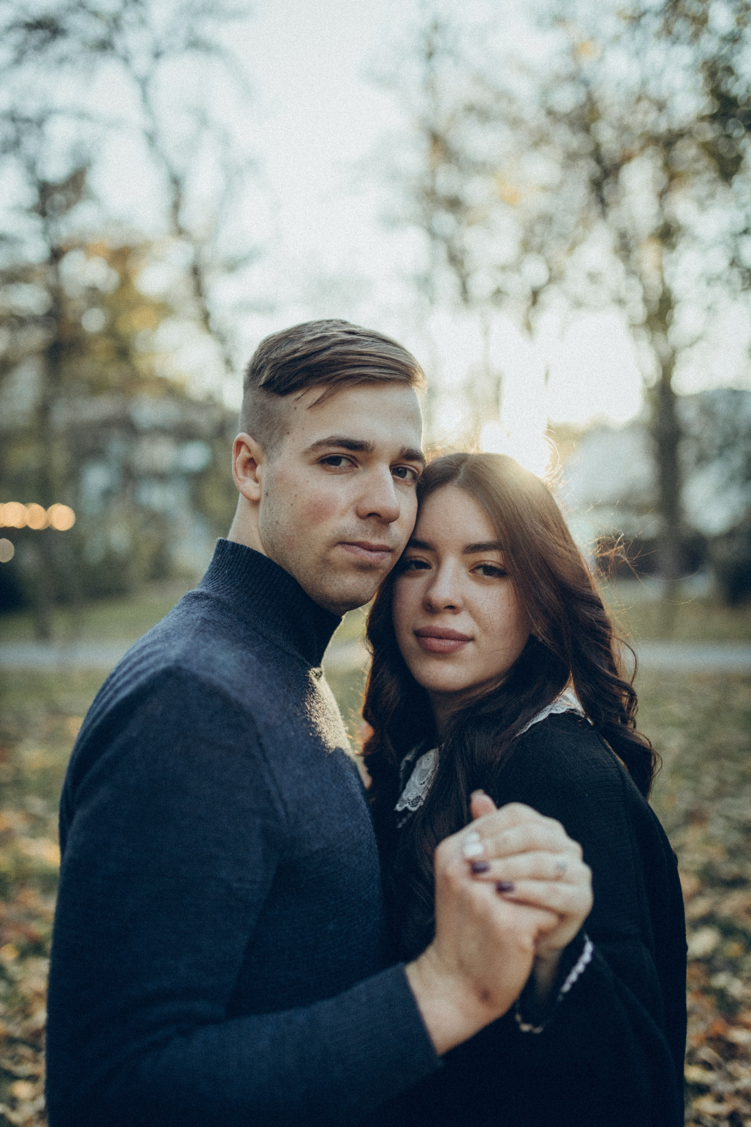 Осень. Любовь. Семейный фотограф и фотограф на роды в Ростове-на-Дону Мухина Виктория