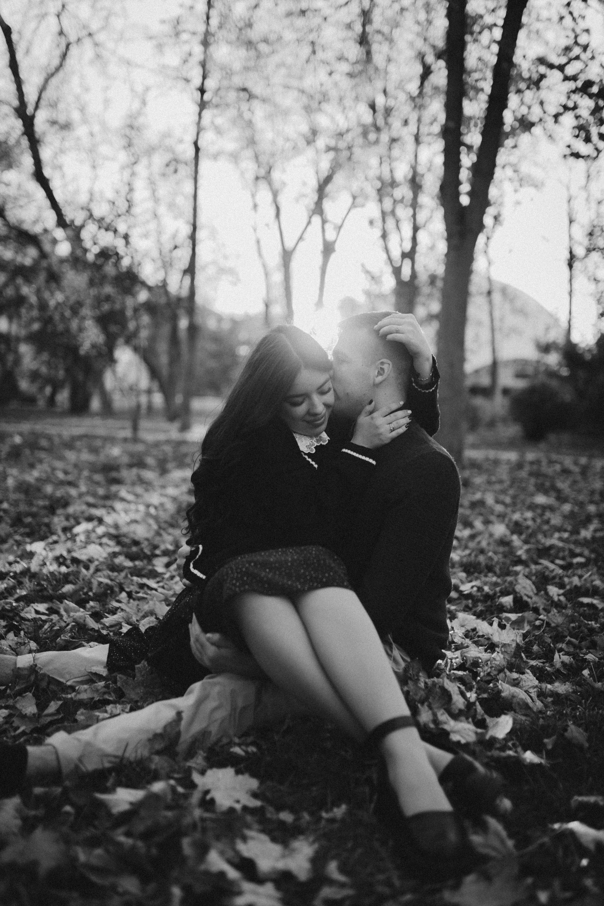 Осень. Любовь. Семейный фотограф и фотограф на роды в Ростове-на-Дону Мухина Виктория