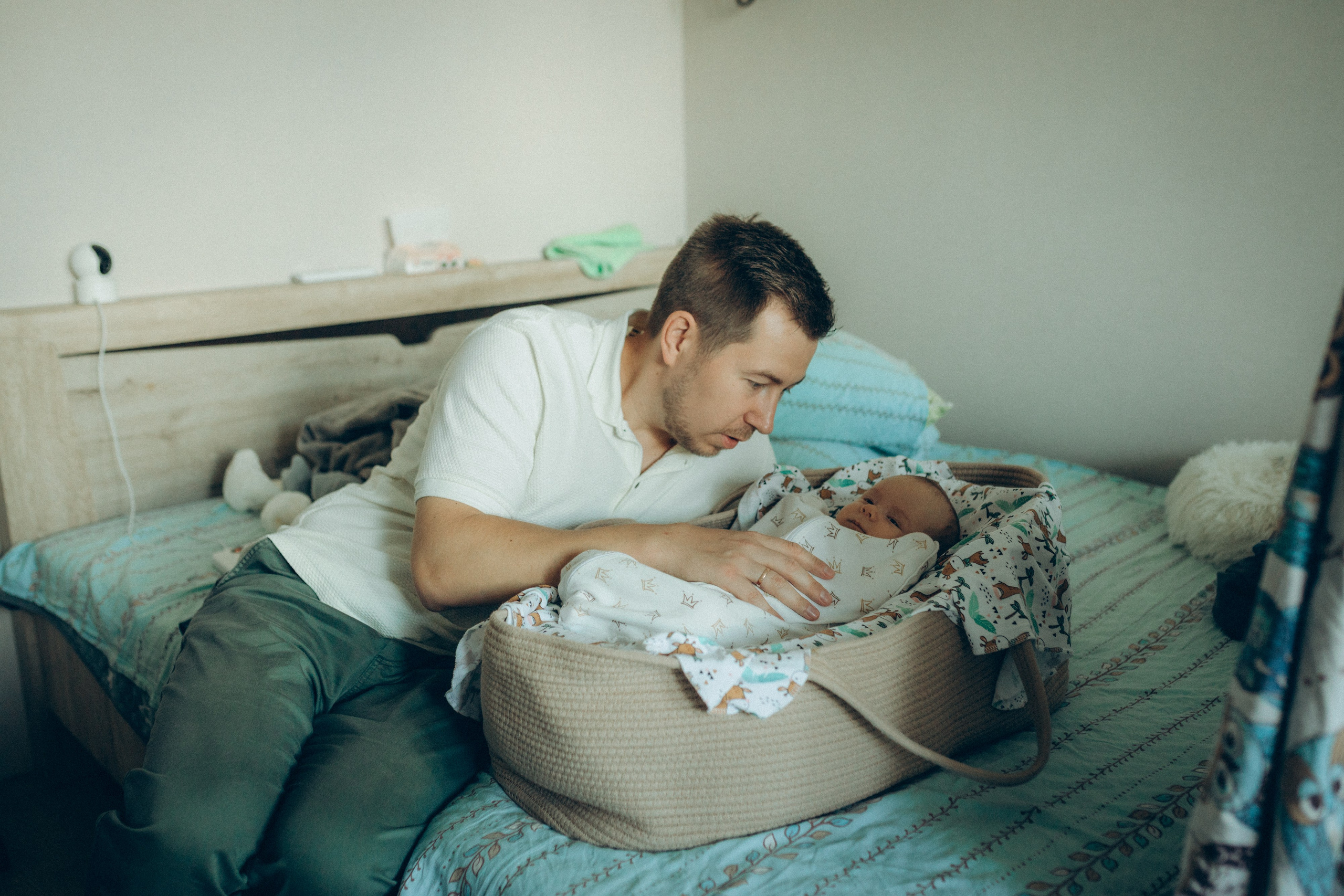 Аня, Кирилл и Ярослав. Семейный фотограф и фотограф на роды в Ростове-на-Дону Мухина Виктория