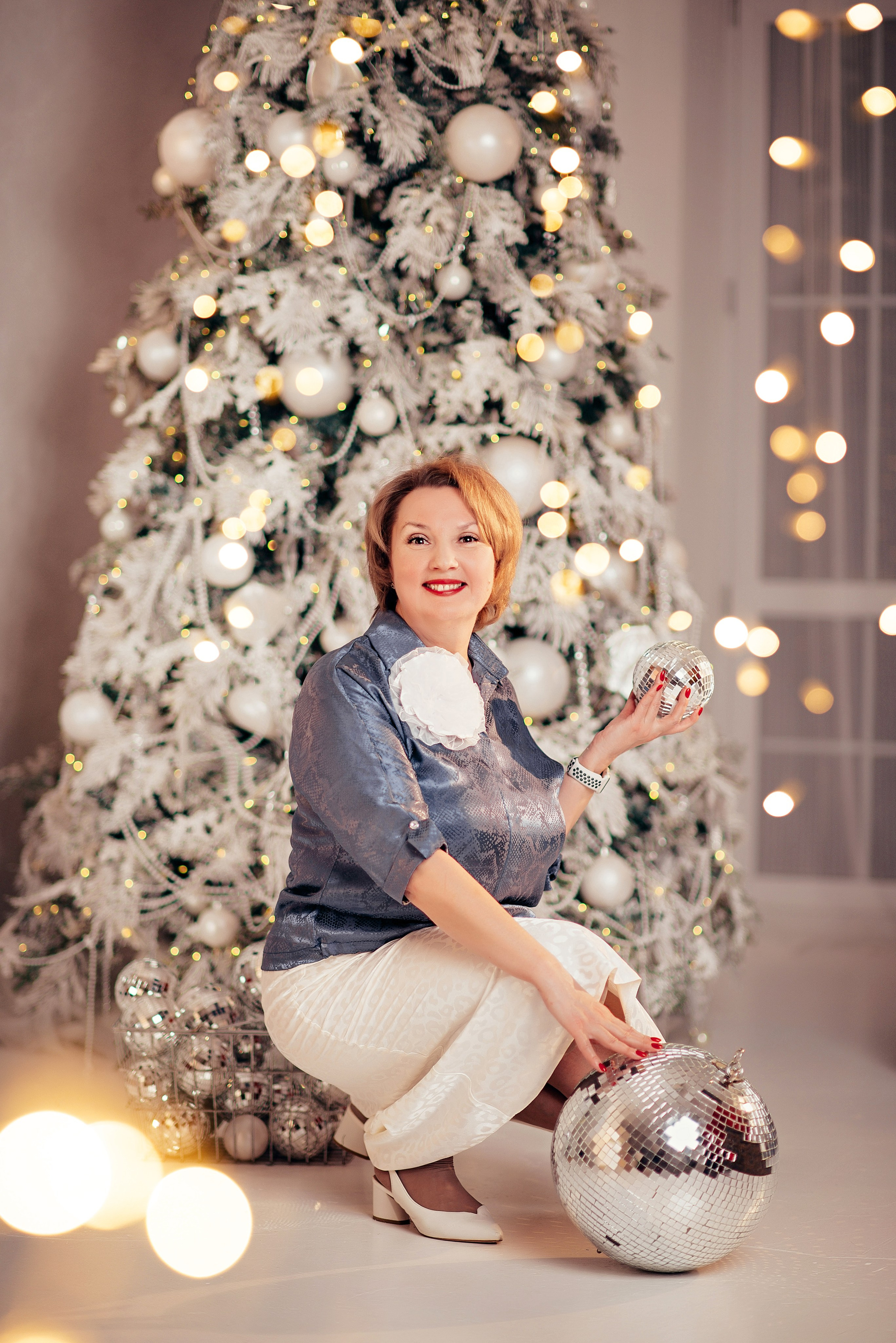 Фотофлэш_новогодняя. Школьный, фэшн фотограф в Тюмени и в России Ирина Королева