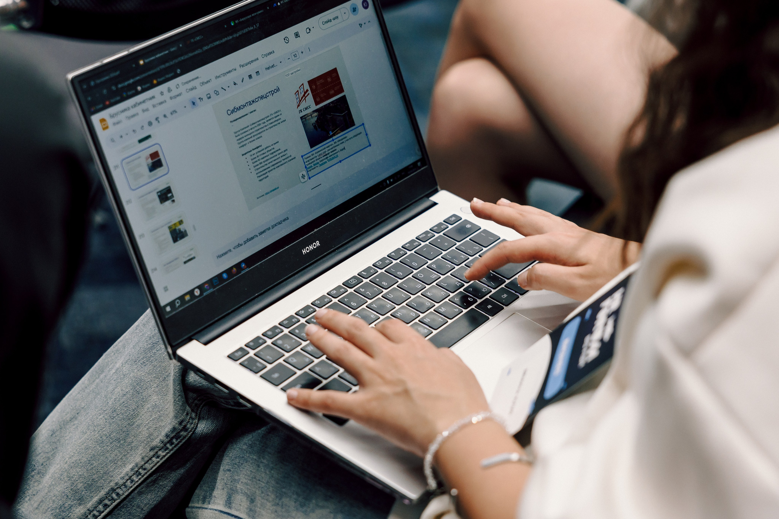 MarHR — Хакатон. Лёшка Варзегов — фотограф