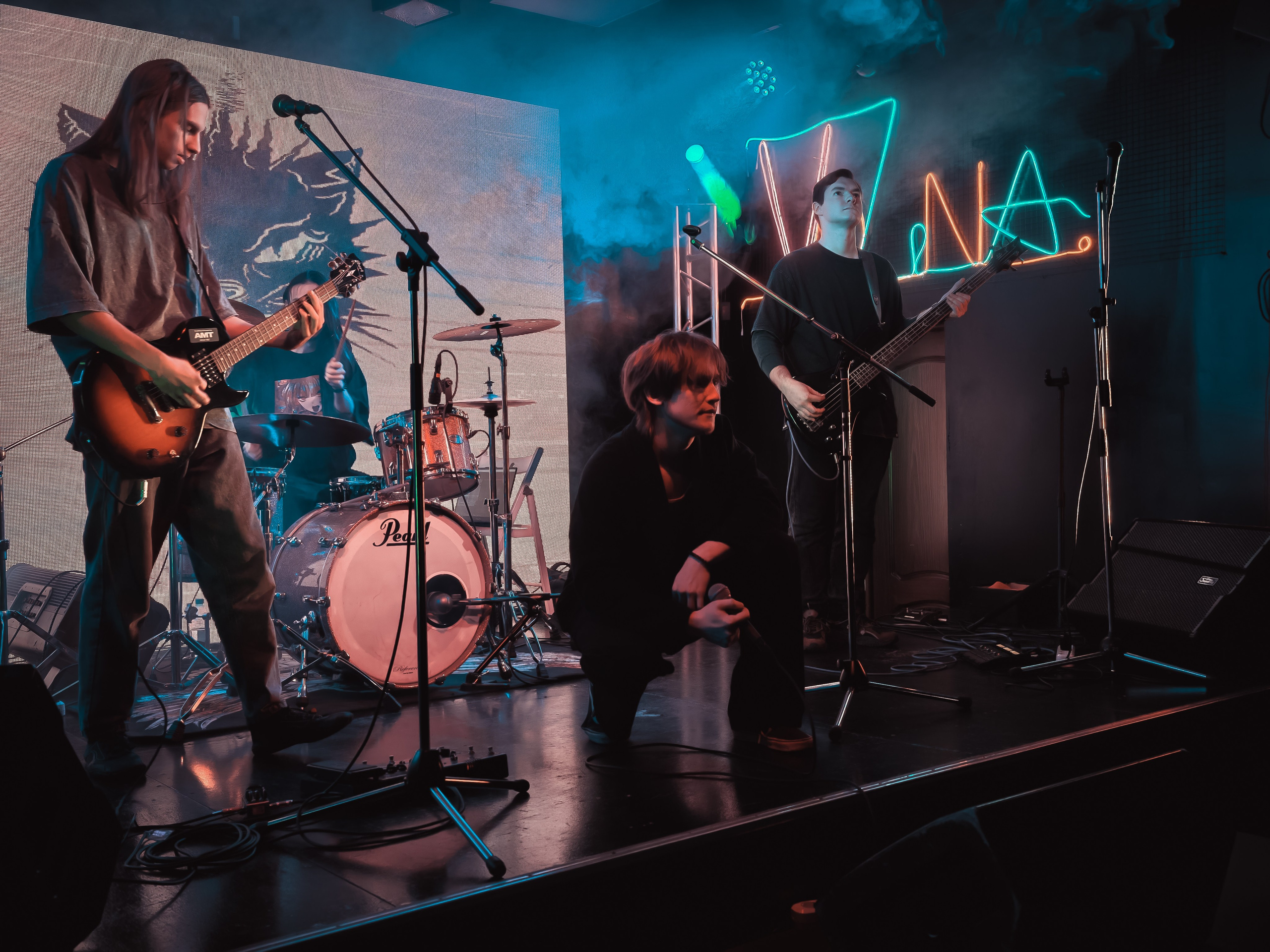 Праймал, Красноярск, 23.11.2025, Волна. Фотограф Регина Крикунова г. Красноярск