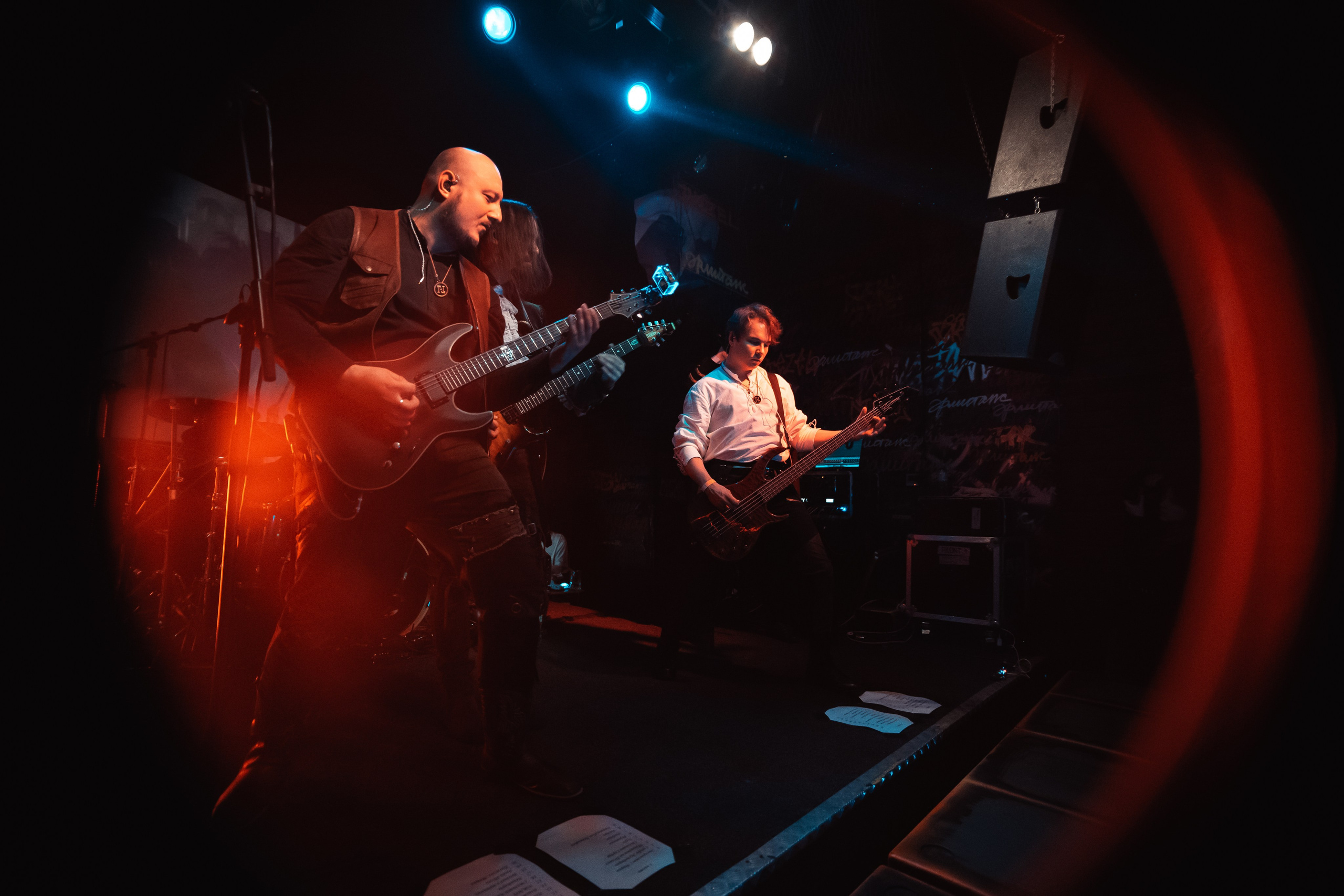 GroTTesque, Эрмитаж, 01.04.2026. Фотограф Регина Крикунова г. Красноярск