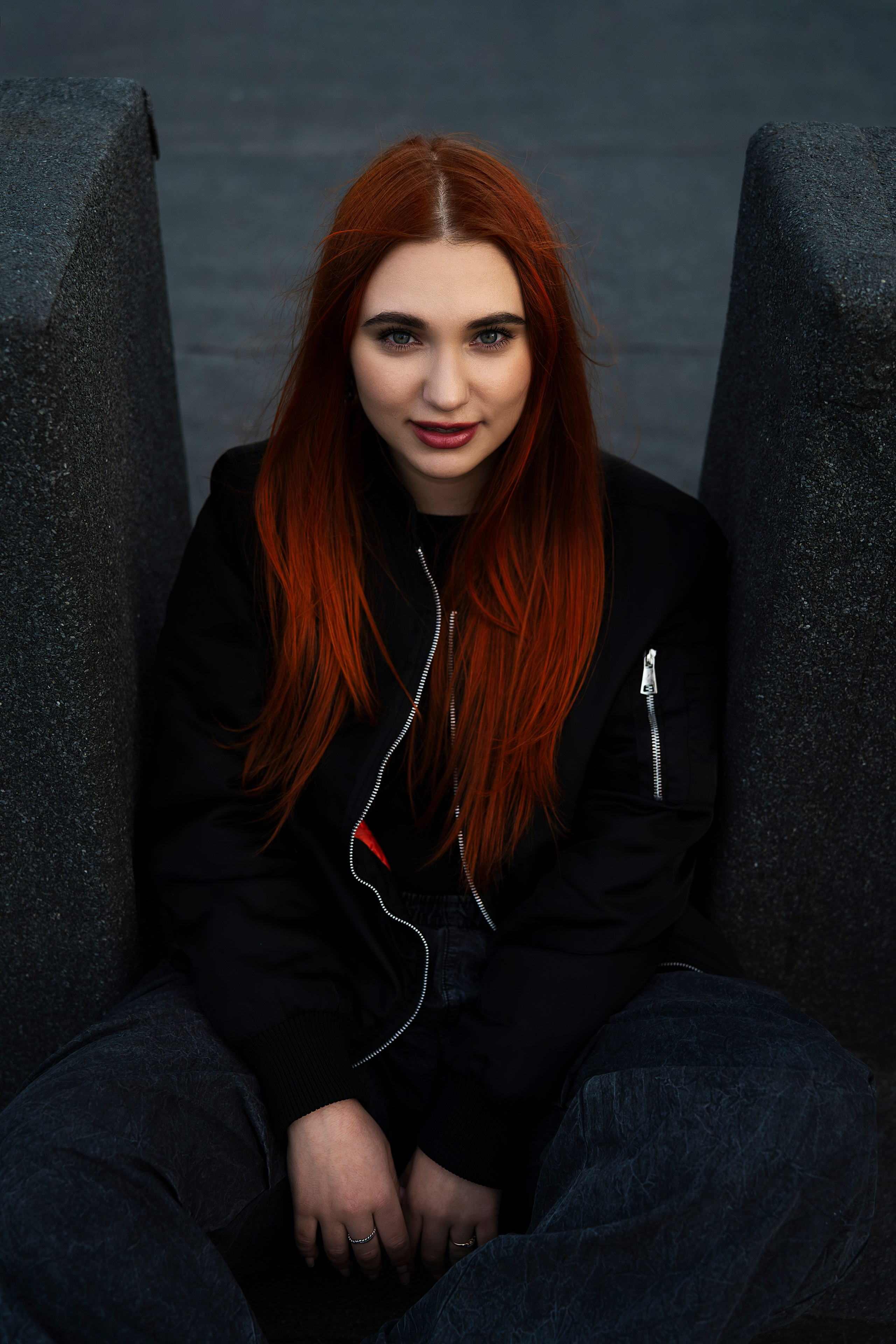 Портретный фотограф в Москве Дарья Данилова