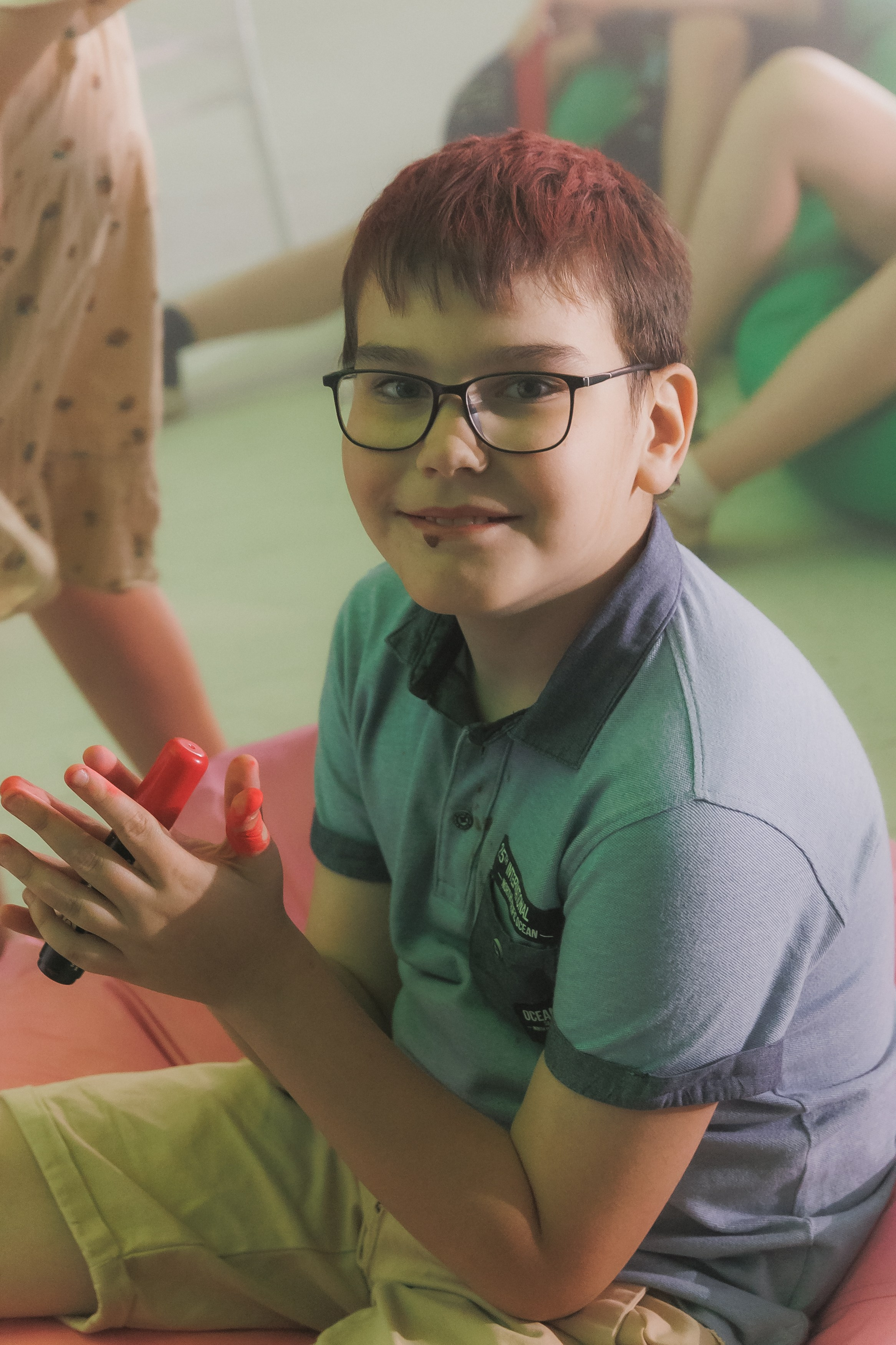 Платону 10!. Фотограф в Волгограде — Александра Искандерова